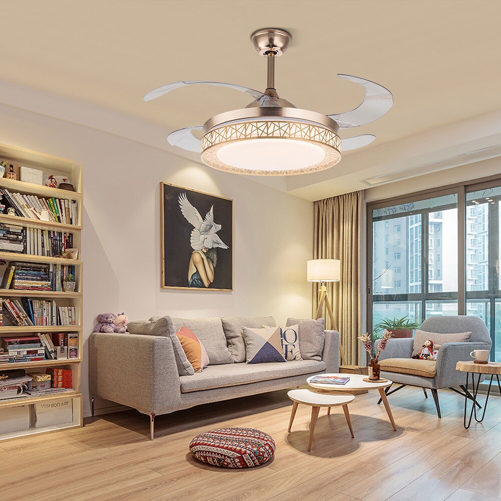 Oukaning HG-HCX-2060 Ceiling-Fans - View #10