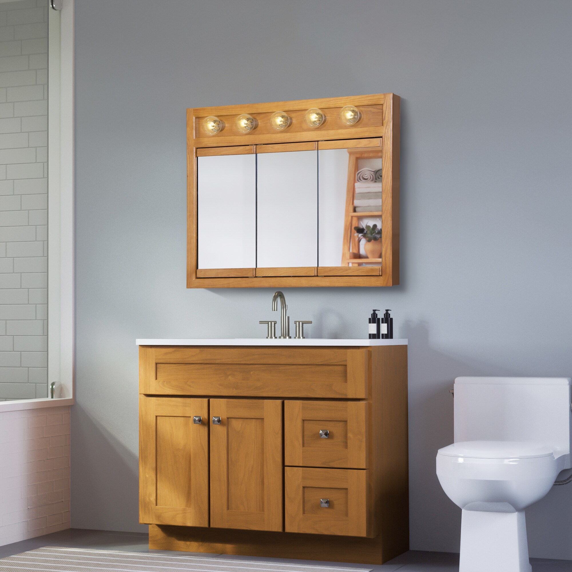 Design House 530618-NOK Bathroom-Medicine-Cabinets - View #8