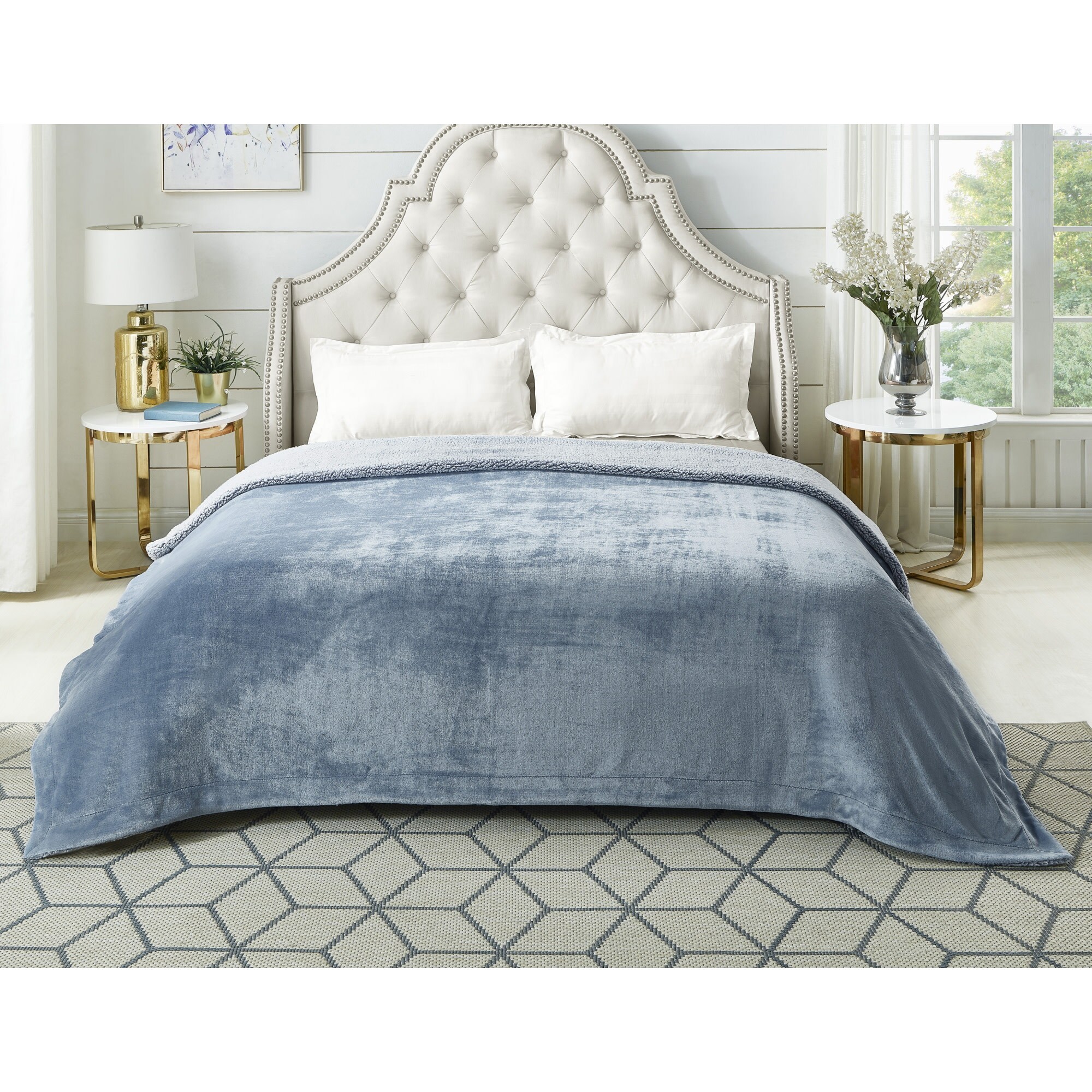 Cozy Tyme B173-20LBT-LS Blankets-And-Throws - View #2
