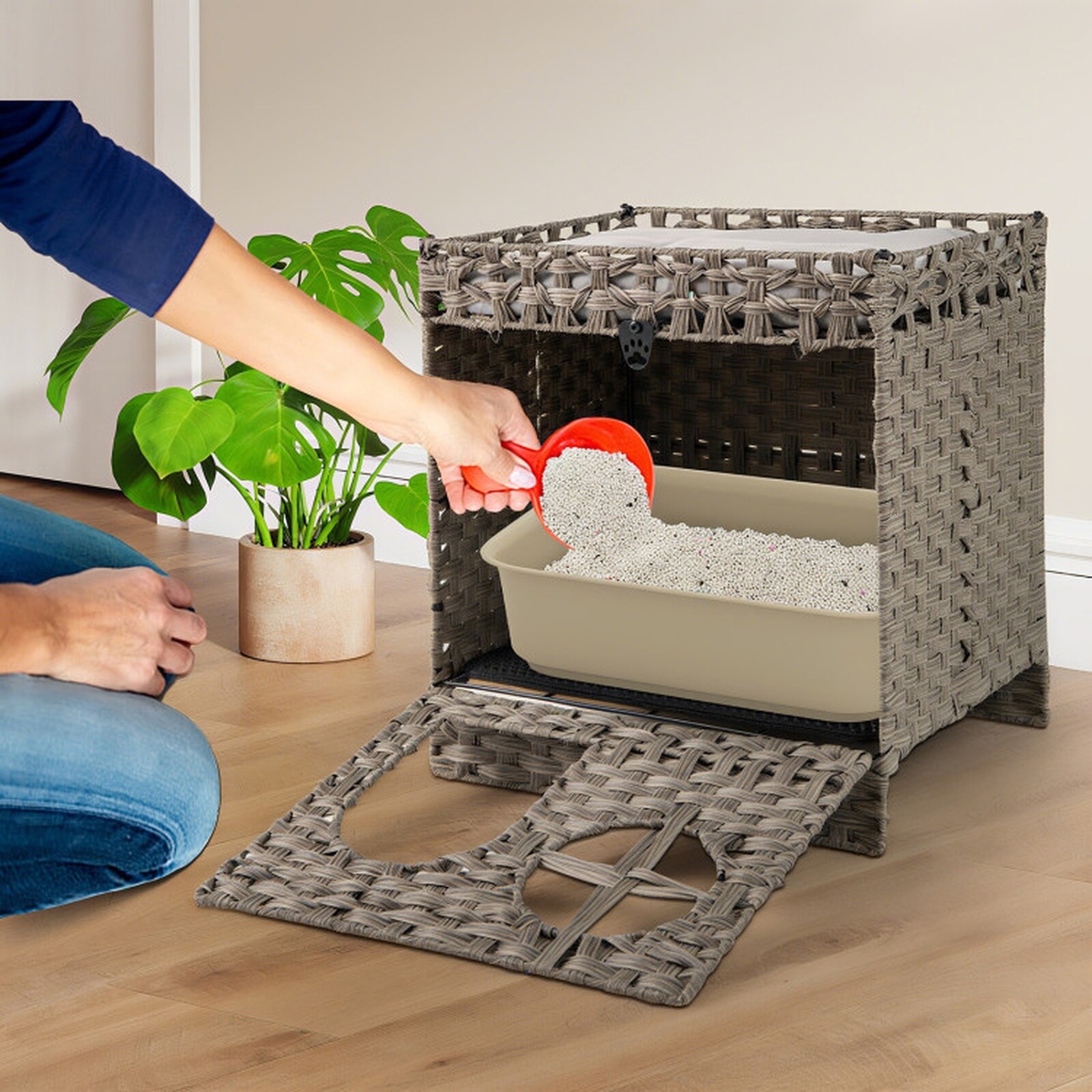 SUGIFT LW108SUGHY3108 Litter-Boxes - View #9