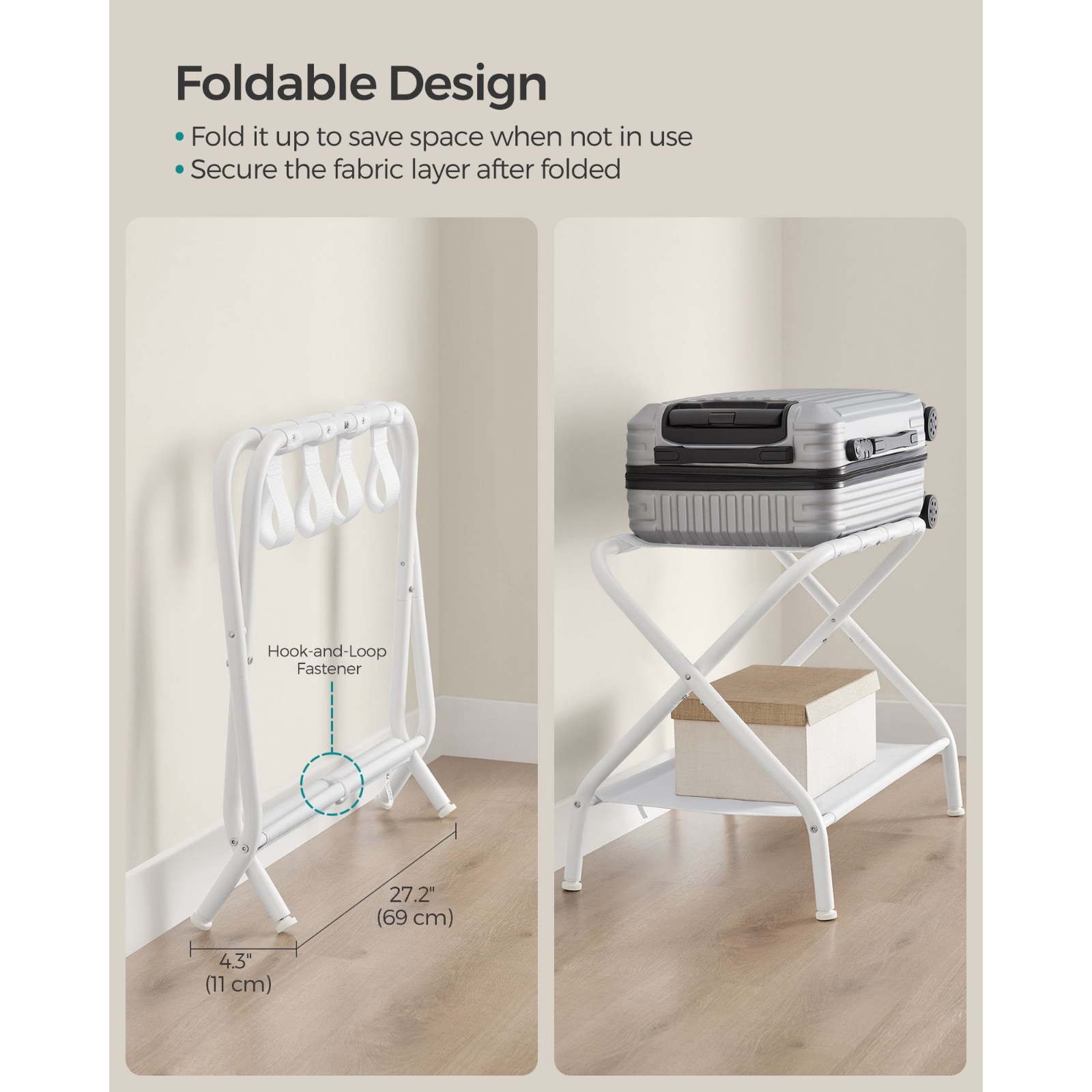 Slickblue D-SM-20W200RLRU Garment-Racks - View #2