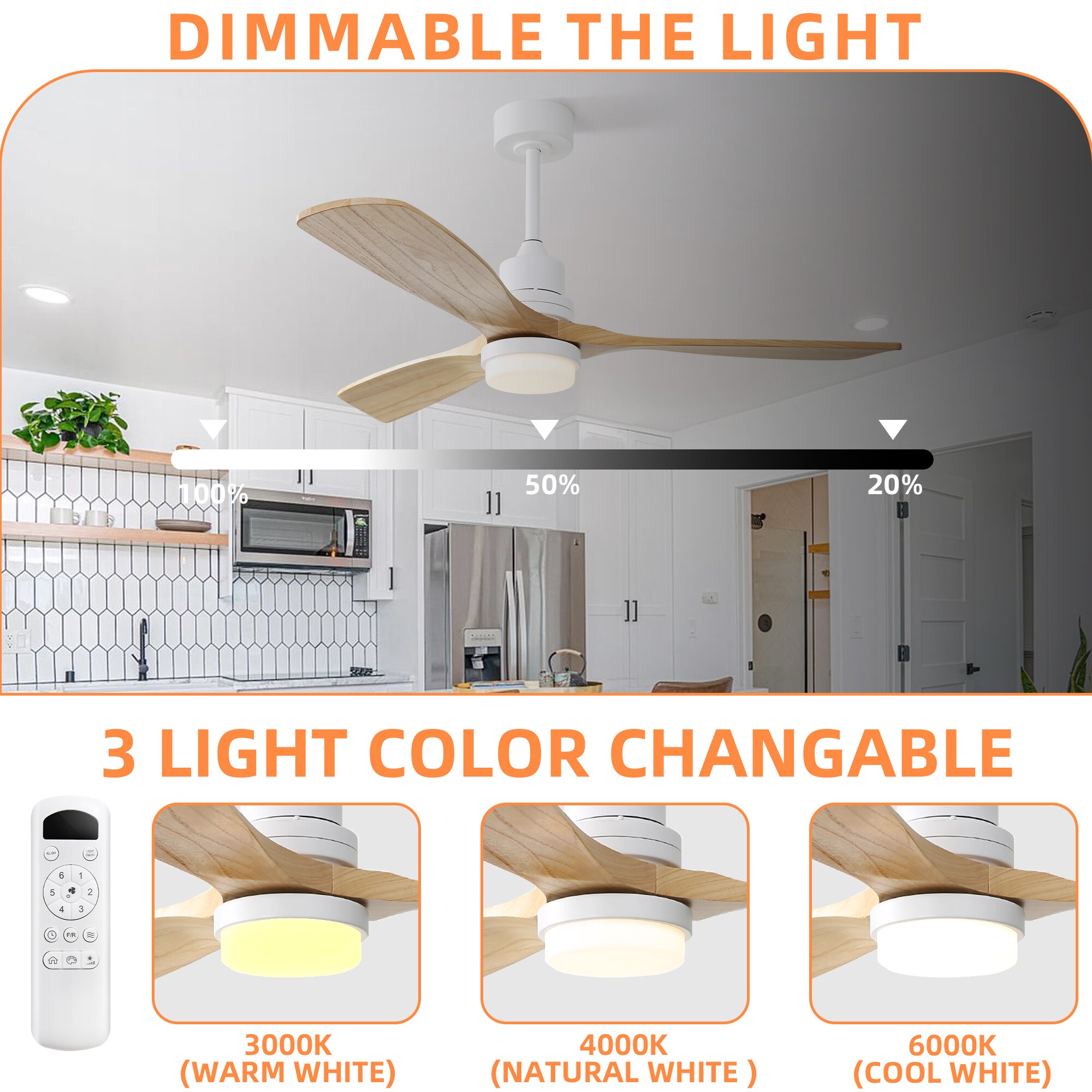 ToolCat PLP1-34-BHH Ceiling-Fans - View #7