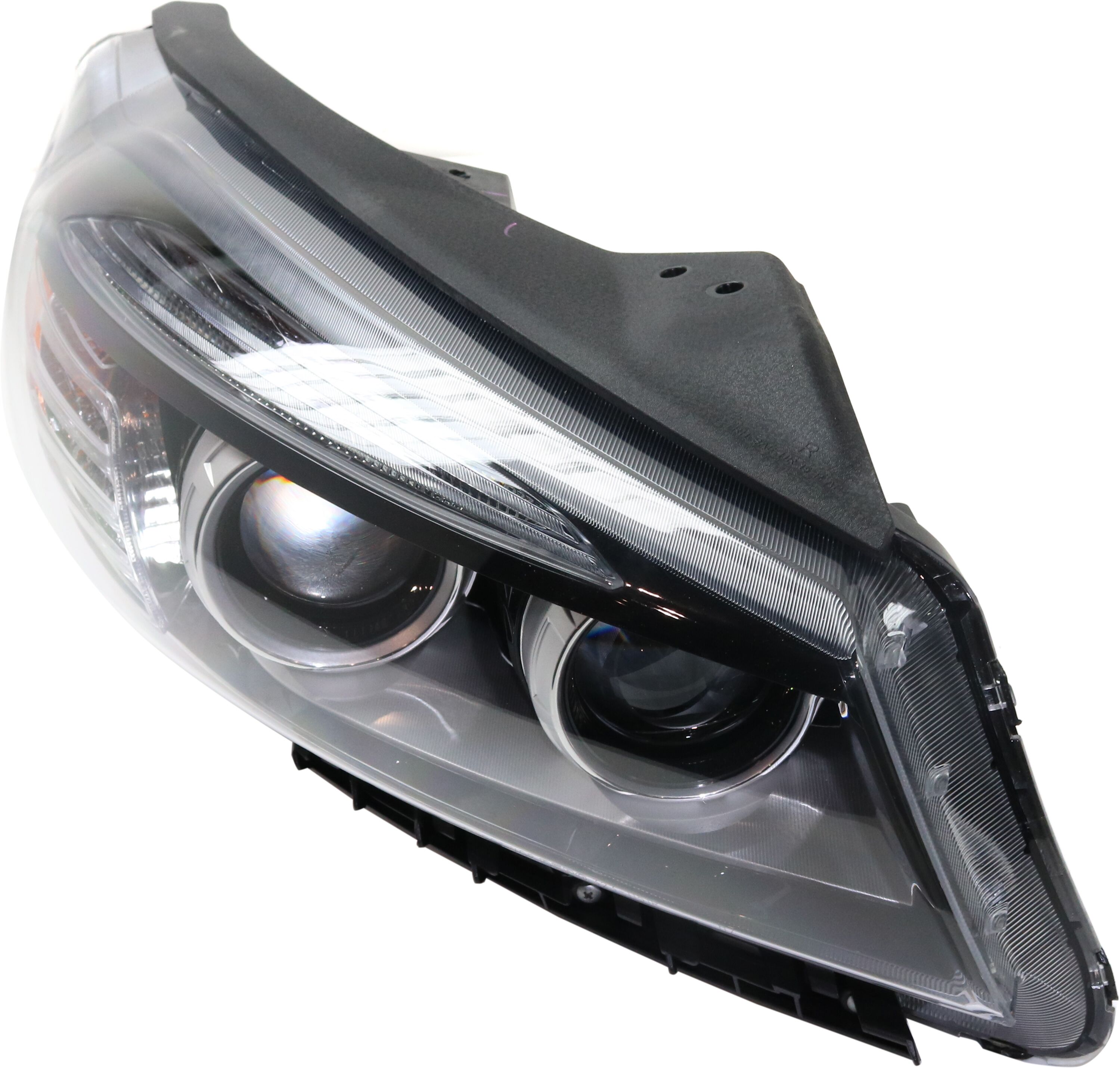 Garage-Pro JCWREPK100191QGP Headlights-Components - View #3
