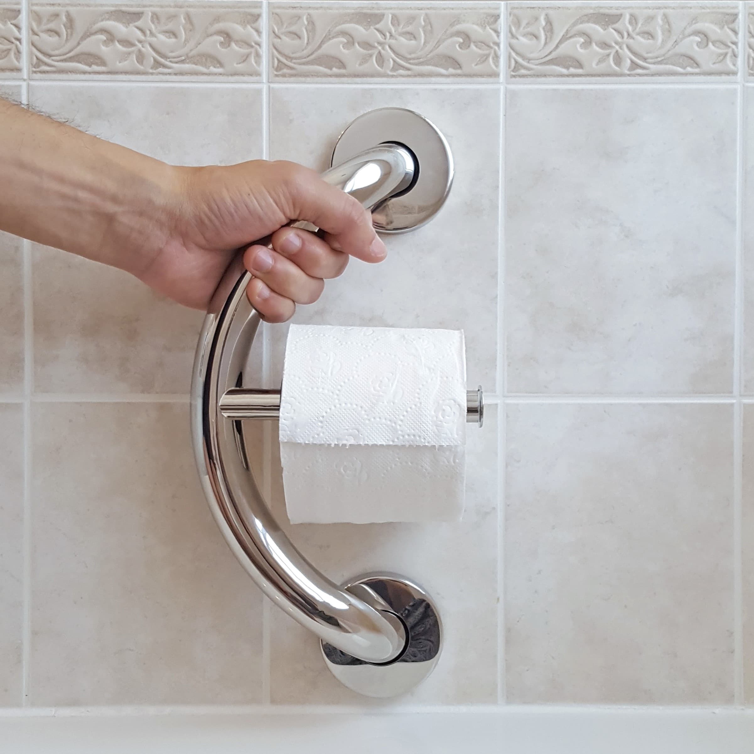 HealthCraft PLUS-TP-CP Grab-Bars - View #3