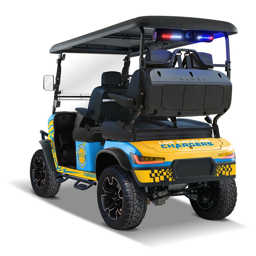 KANDI NFL4PROF-L-LAC Motorized-Vehicles - View #6