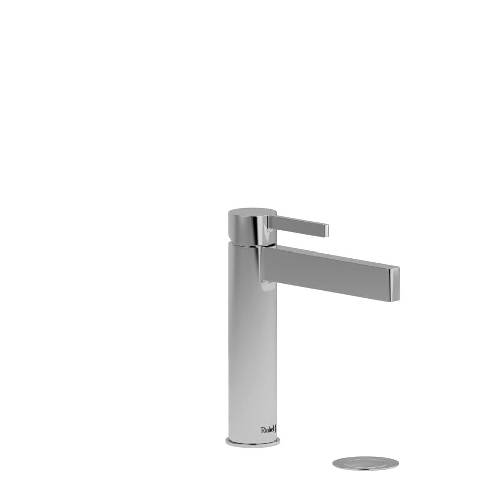 Riobel PXS01C Paradox Single Handle Lavatory Faucet - Chrome