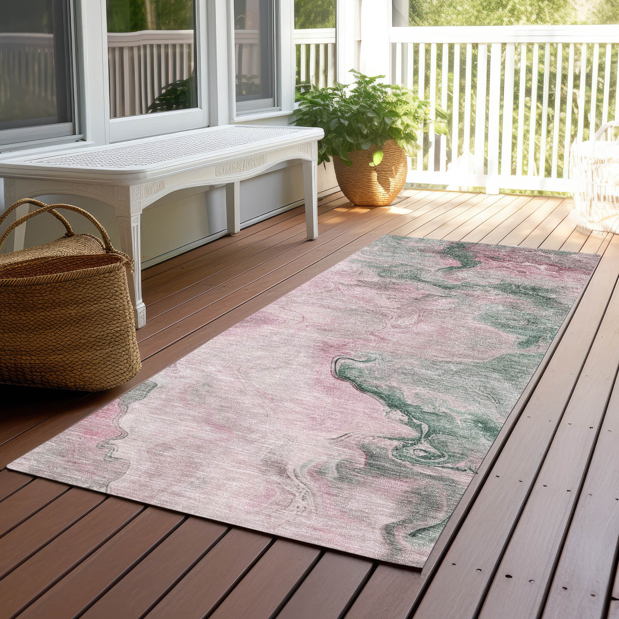 Addison Rugs ACN1680BL2X8 rugs - View #7