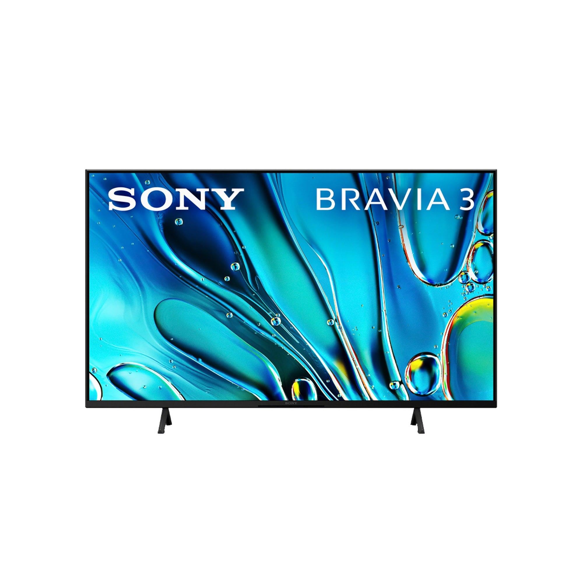 BRAVIA 75-in 2160p (4K) Smart LED Indoor Use Only Flat Screen HDTV in Black | - Sony K75S30