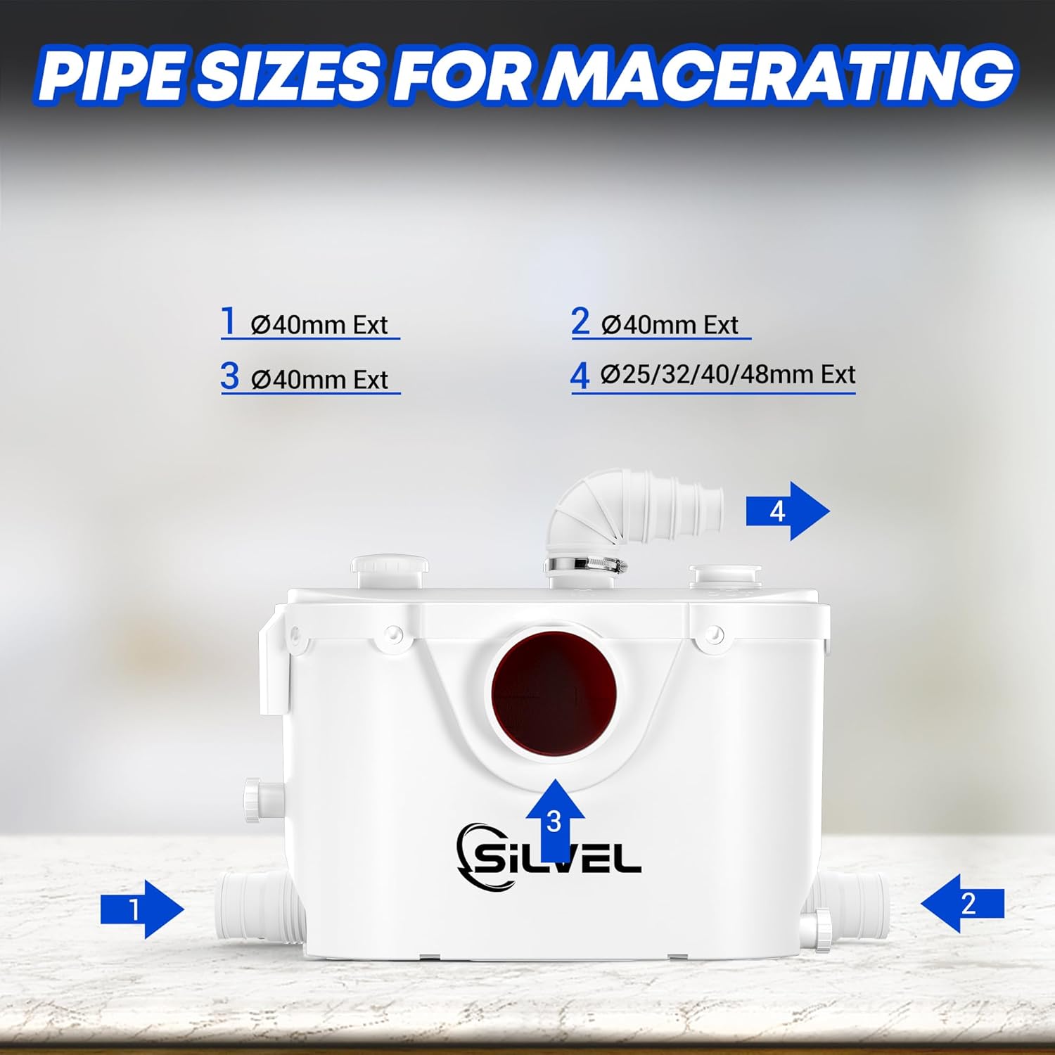 Silvel KF100273-01-TX Pw-Pump-And-Kits - View #7