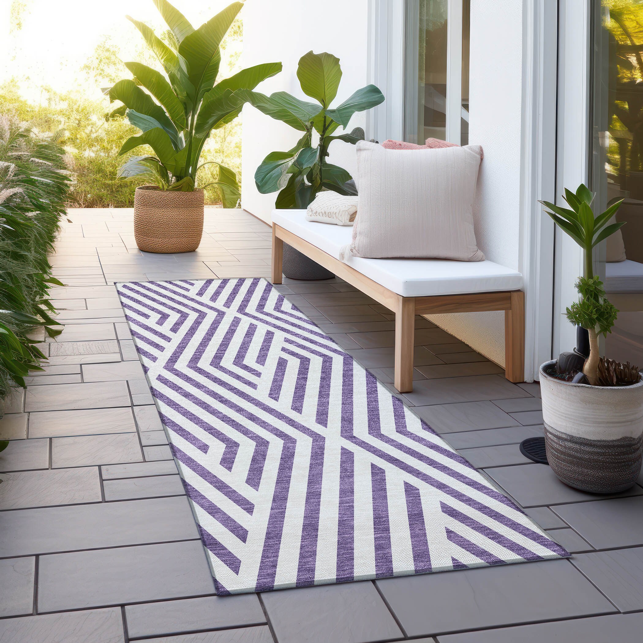 Addison Rugs ACN550PP2X8 rugs - View #7
