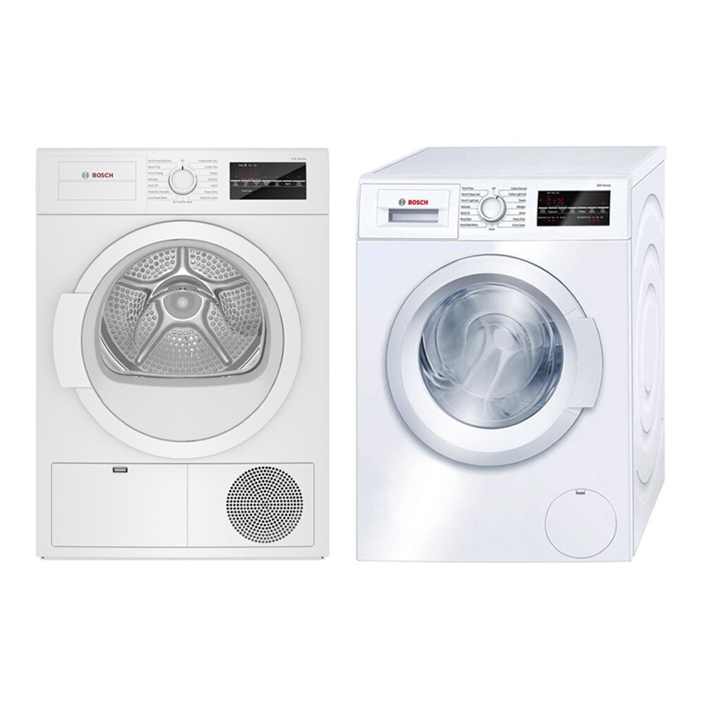 bosch compact front load washer