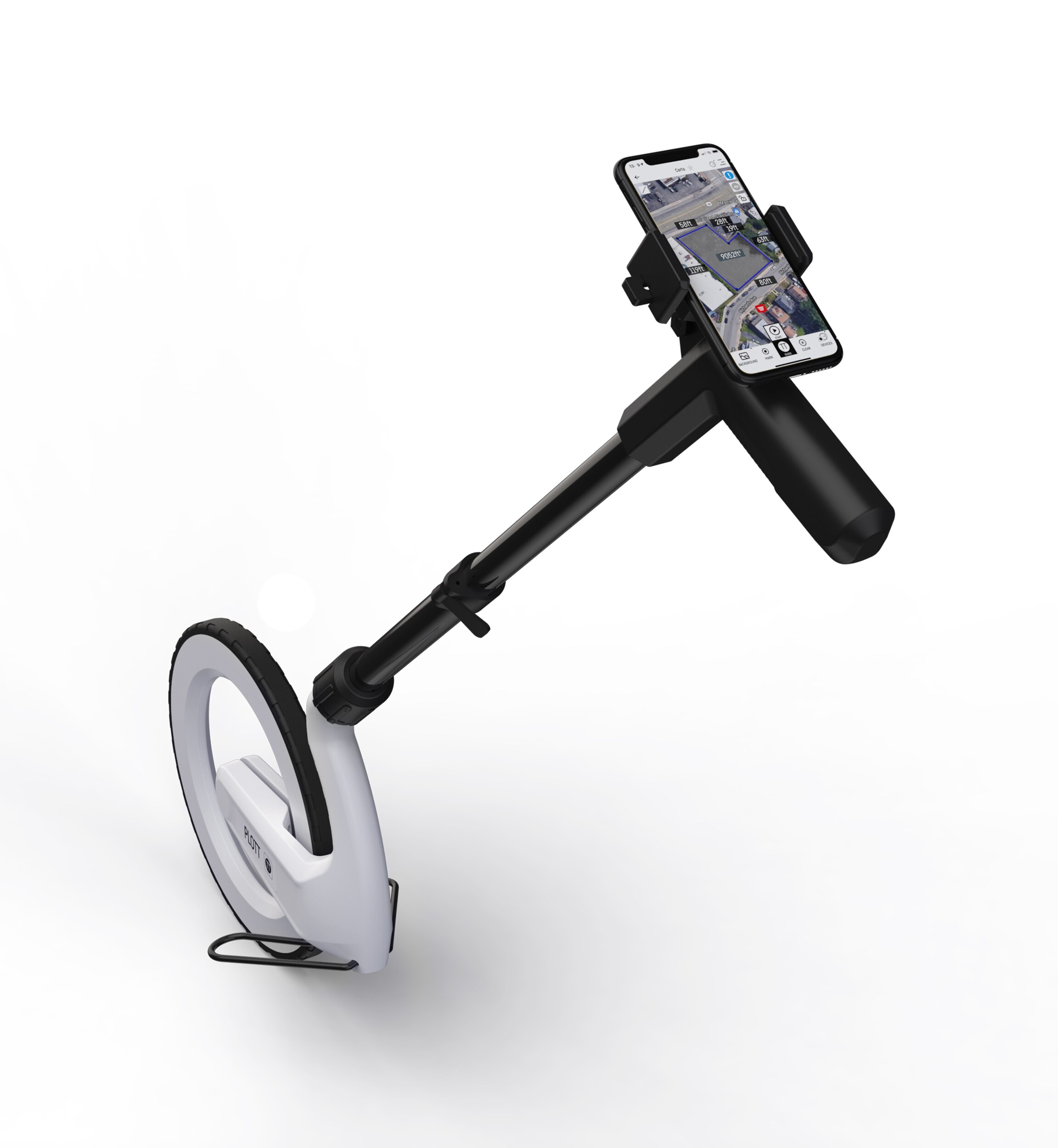Plott 10003 Measuring-Wheels - View #6