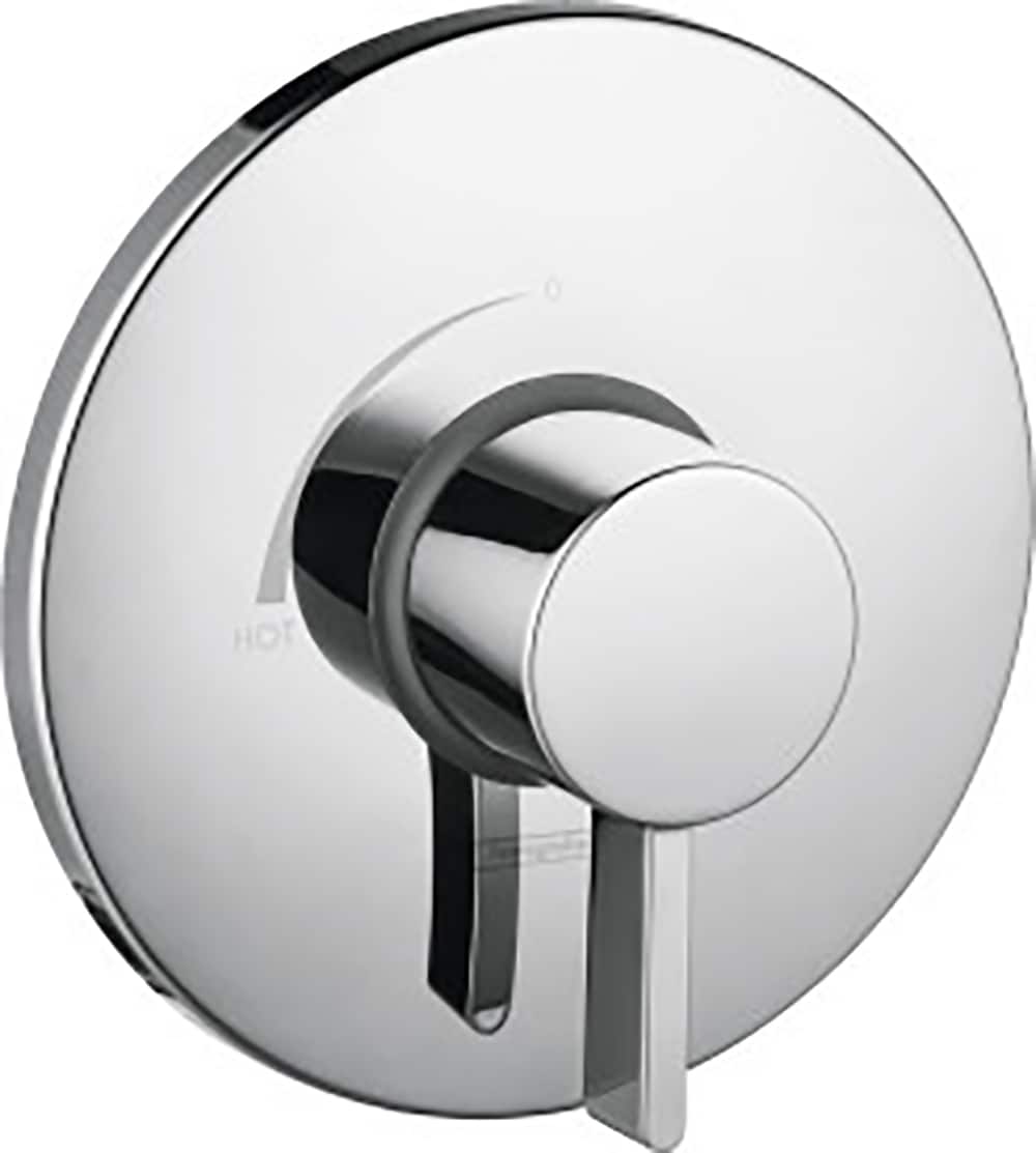 Hansgrohe 04233000 Chrome Lever Shower Faucet Handle