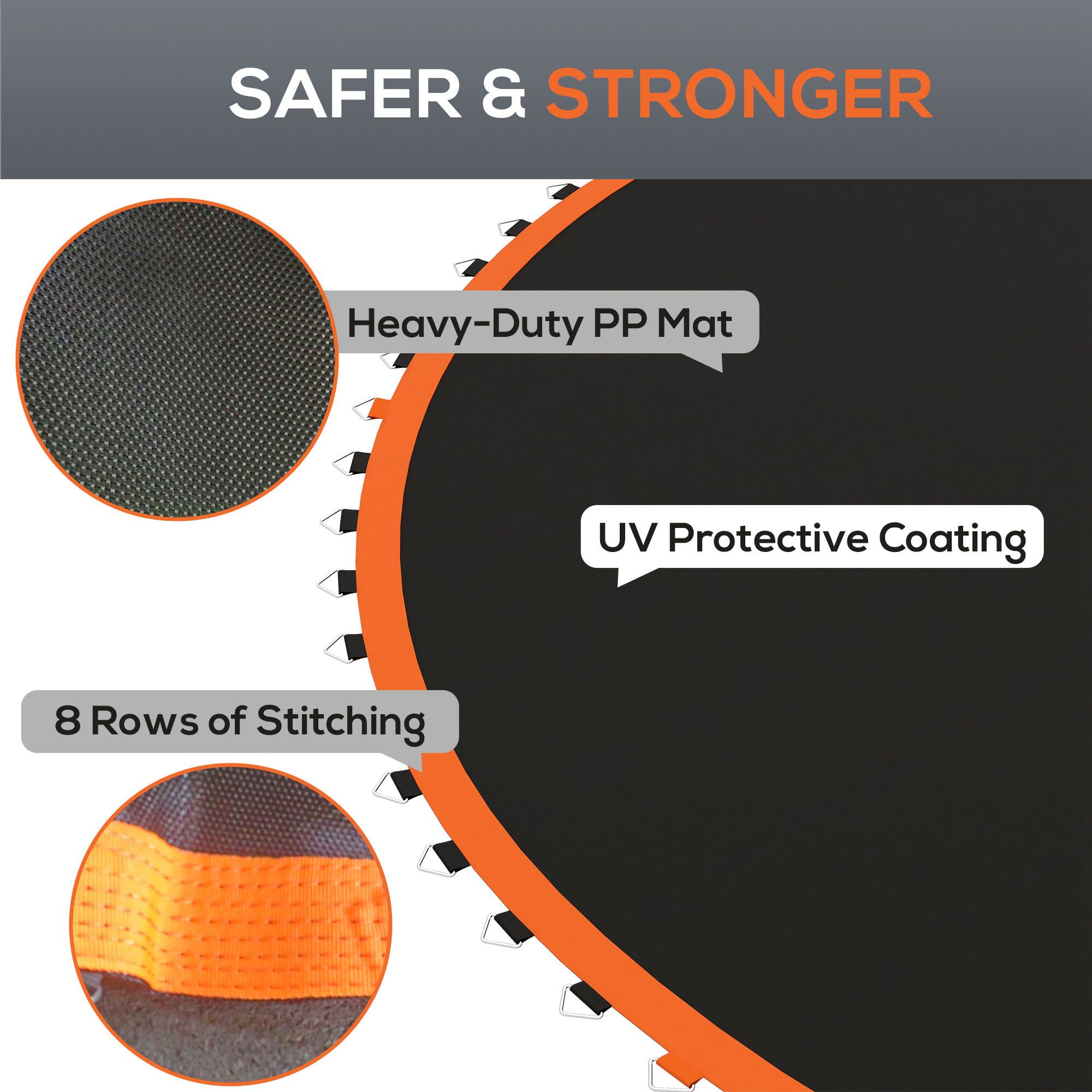 Redliro 1KMU2AVPK5O00 Trampoline-Accessories - View #5