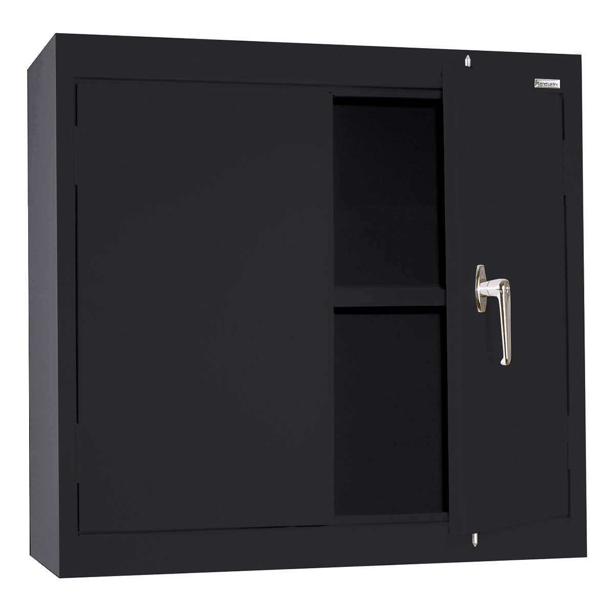 Sandusky 30-in W x 26-in H x 12-in D Wall-mounted Steel Garage Cabinet ...