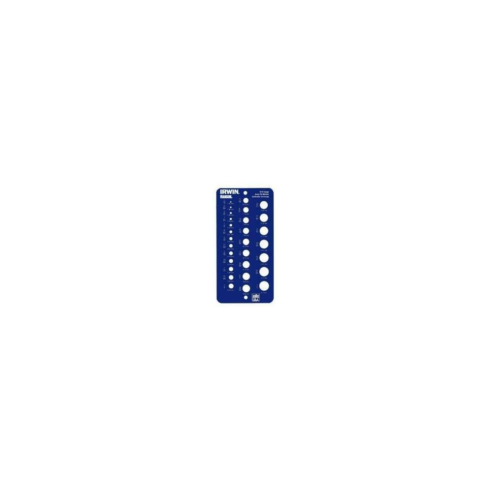 North American Tool Industries MSTL32758 American Tool HN12092 Drill Bit -Gauge