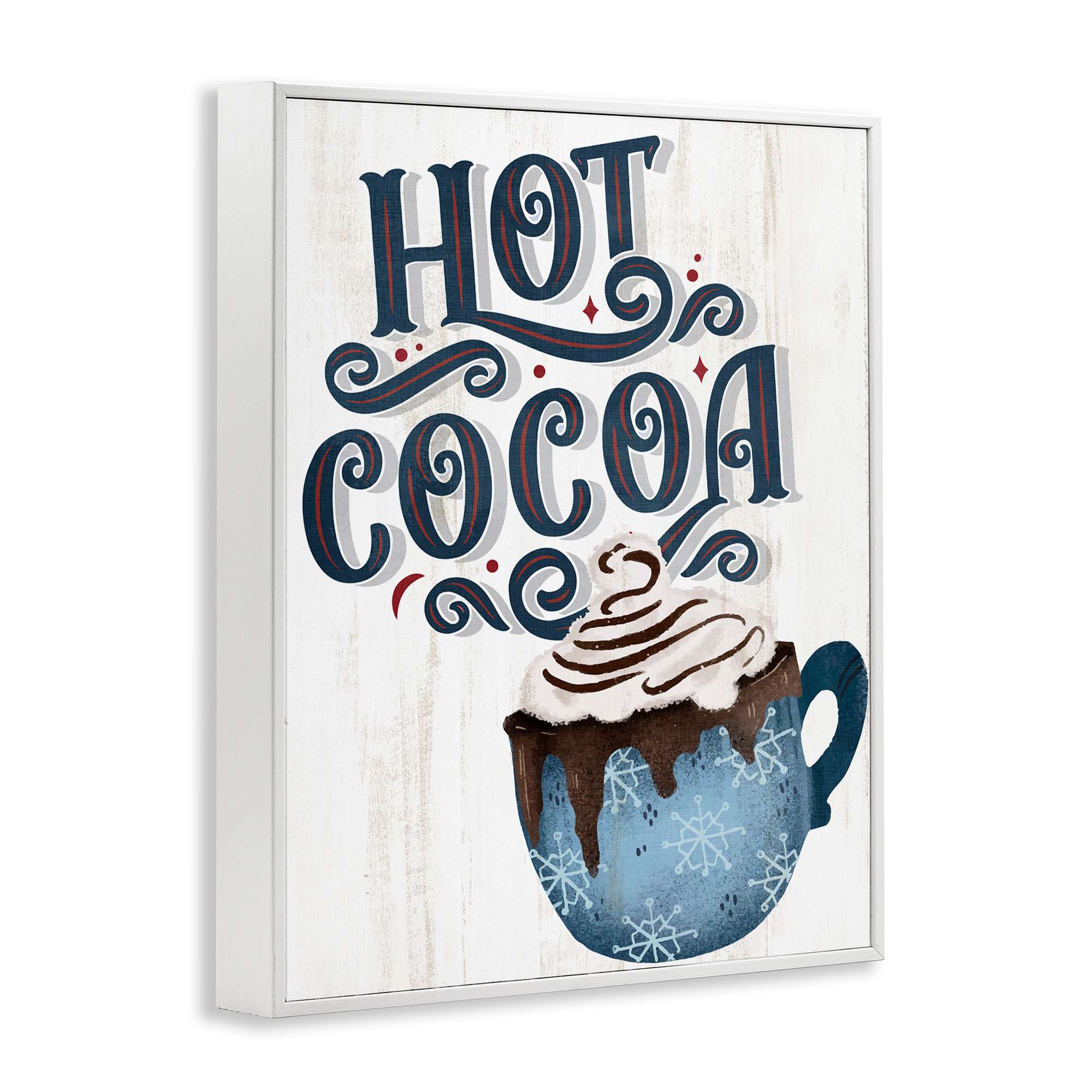 Stupell Industries BS-519-WFR-16X20 Wall-Art - View #2