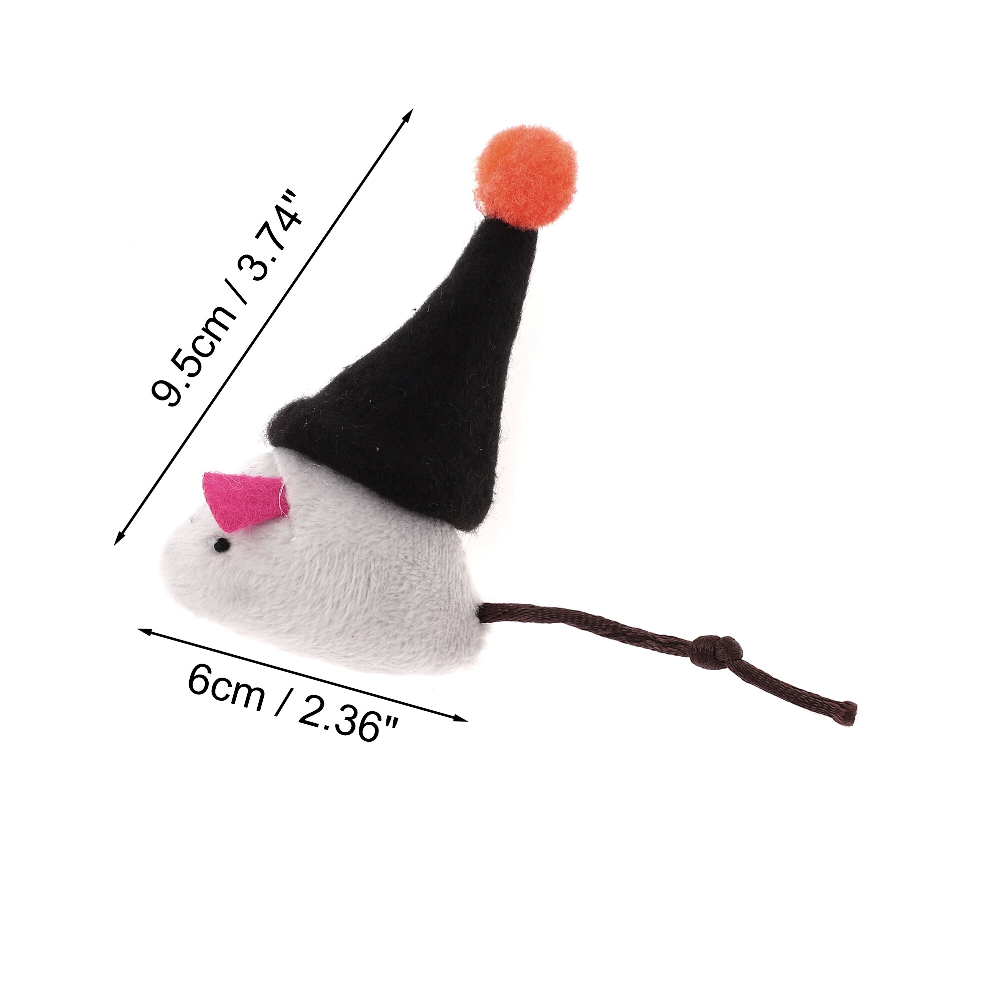 Unique Bargains S26020600UX8755 Dog-Toys - View #2