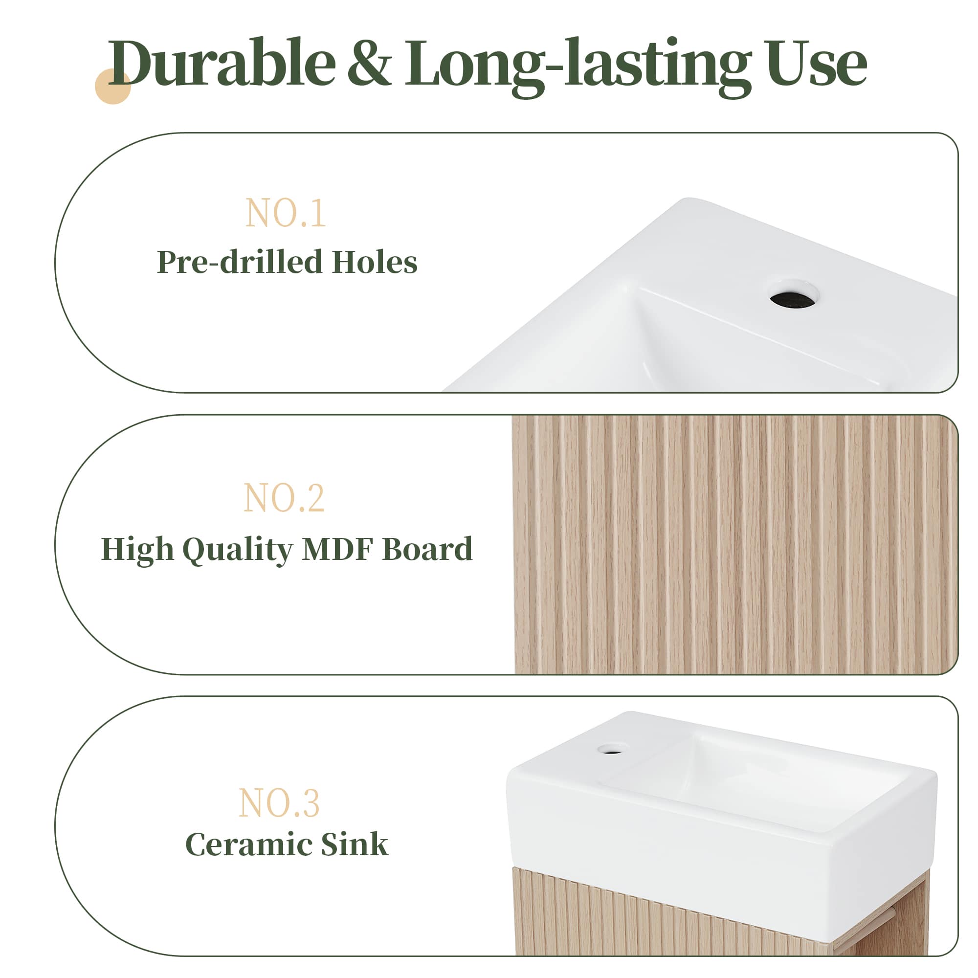 Misty Moon LW0402-212181N Vanity-Tops - View #9