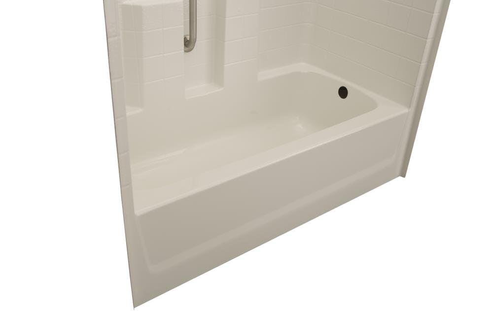 Laurel Mountain 6030TS1PTR064 Tub-Shower-Combo - View #6