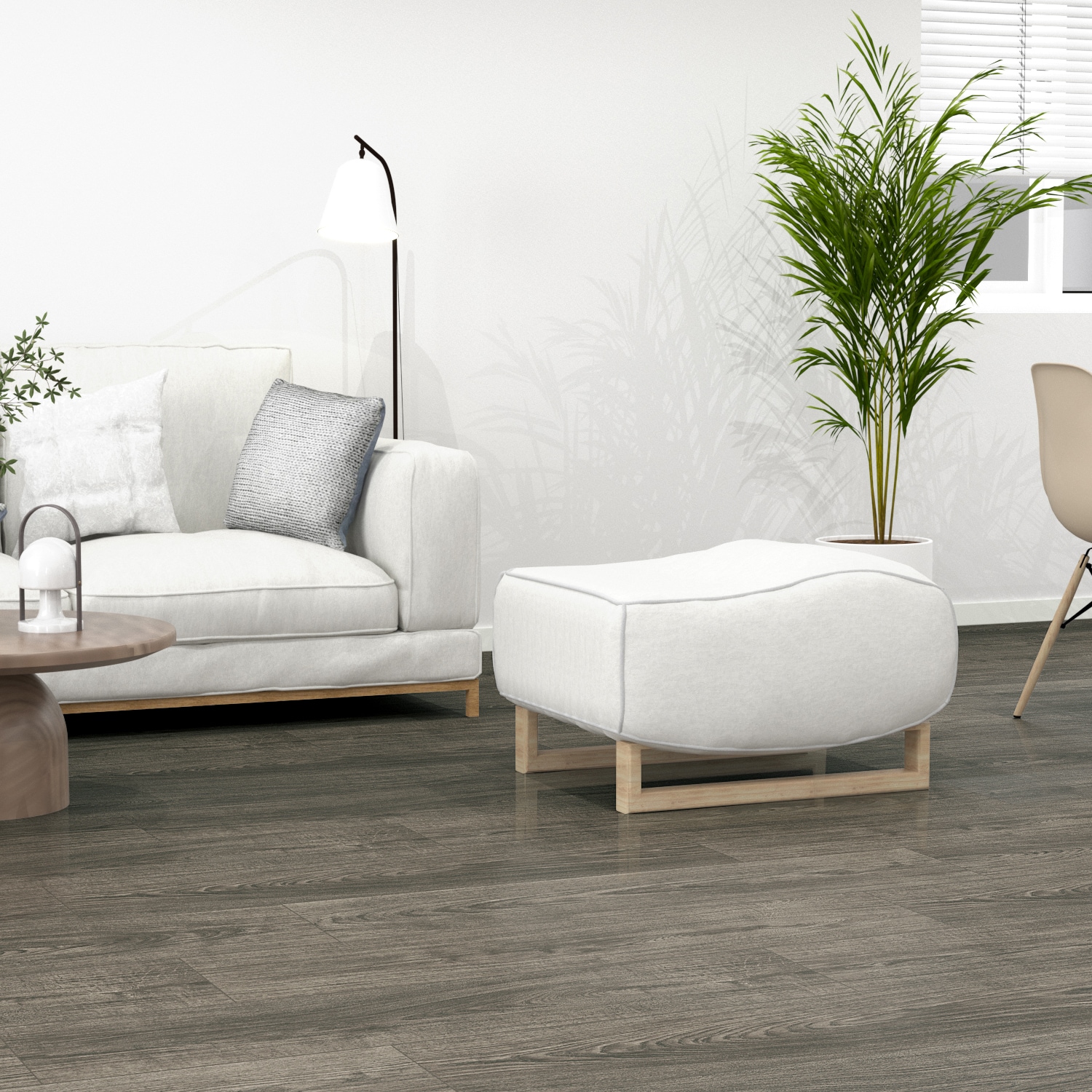 STAINMASTER L1208SMP Laminate-Flooring-Samples - View #2