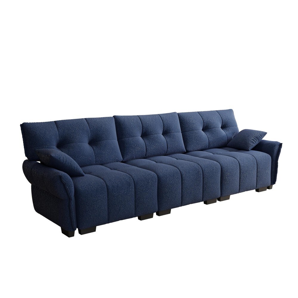 Homy Casa TURTY-BL Sofas-Loveseats - View #8