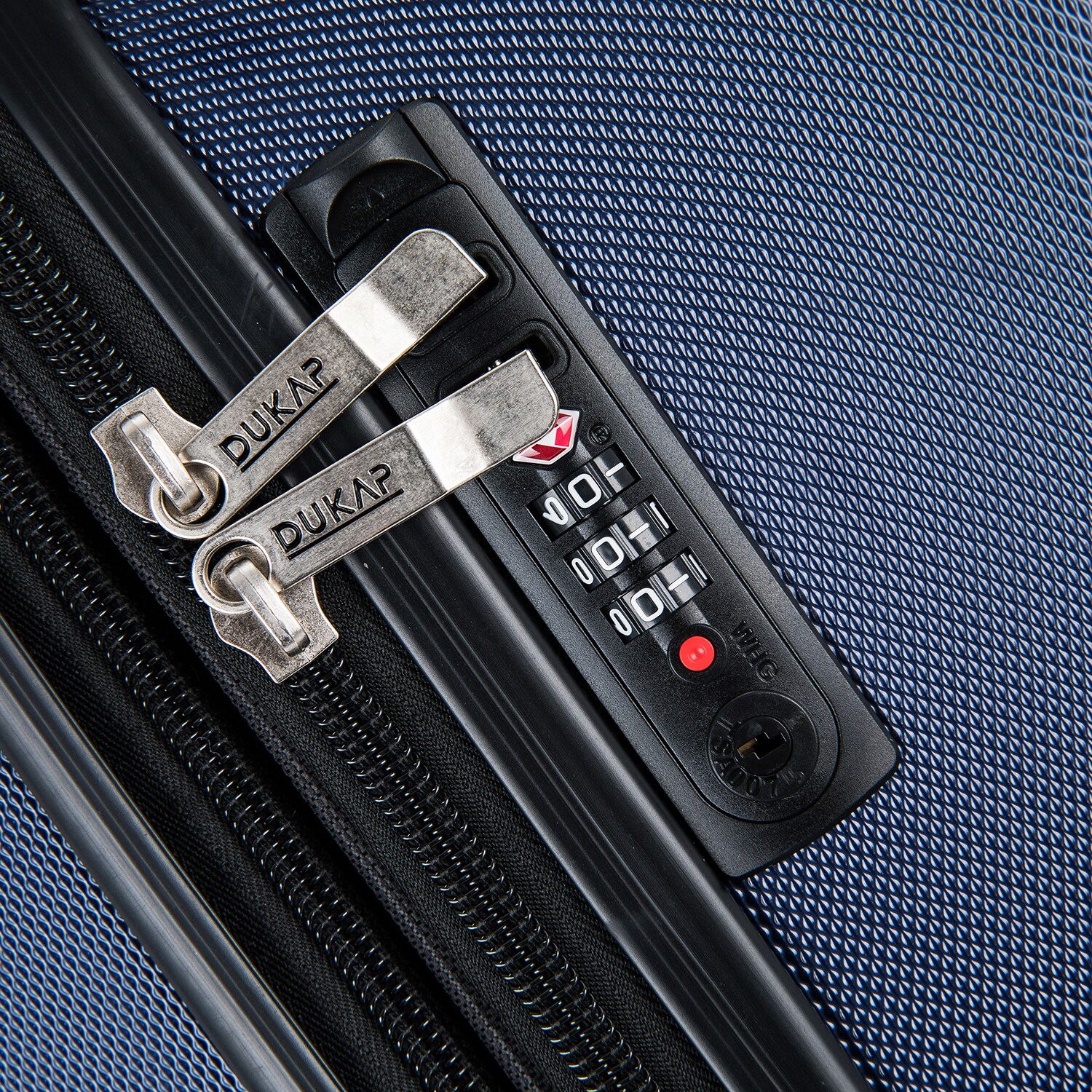 DUKAP DKINT00L-BLU Luggage-And-Luggage-Sets - View #6