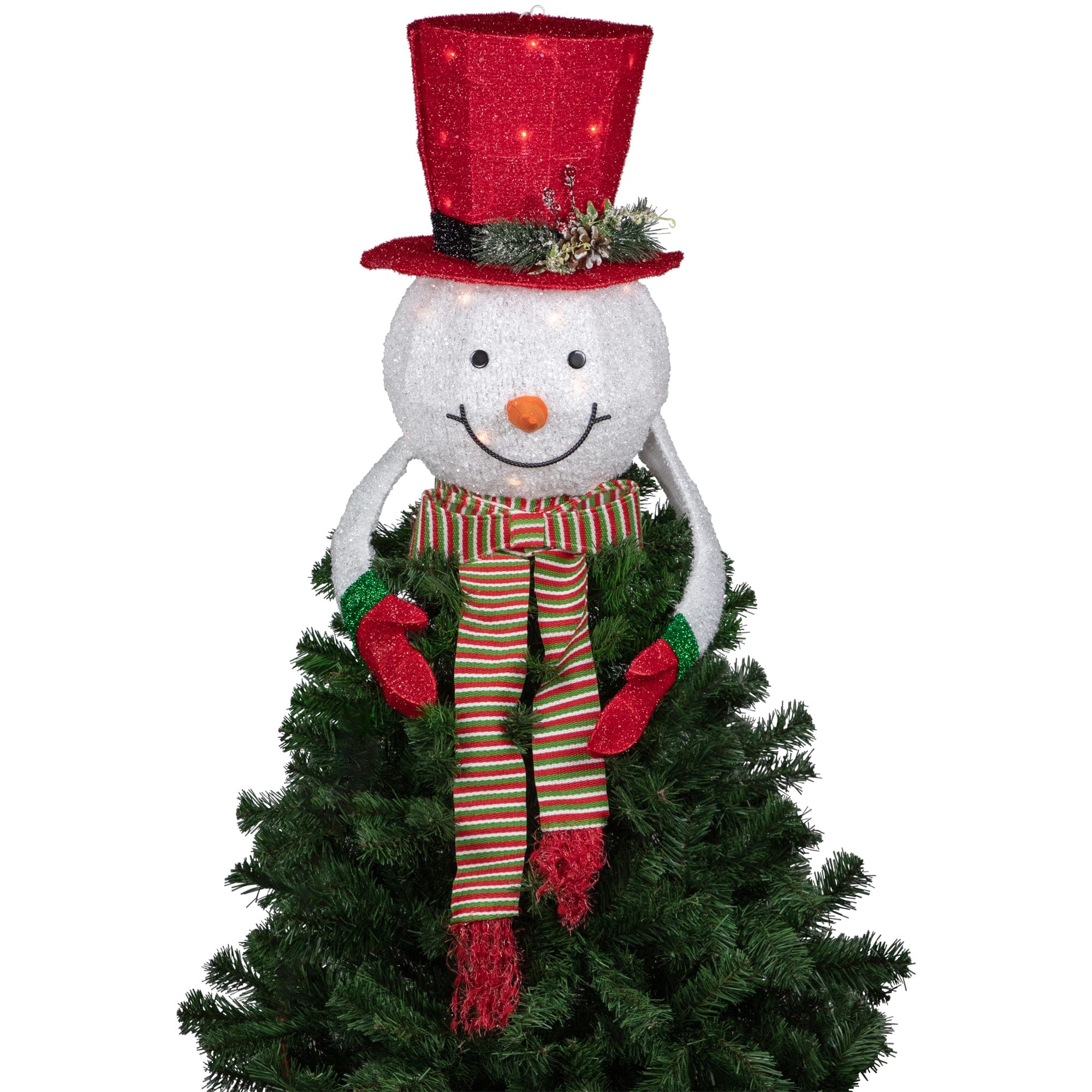 Northlight NORTHLIGHT H93957 Christmas-Tree-Toppers - View #4