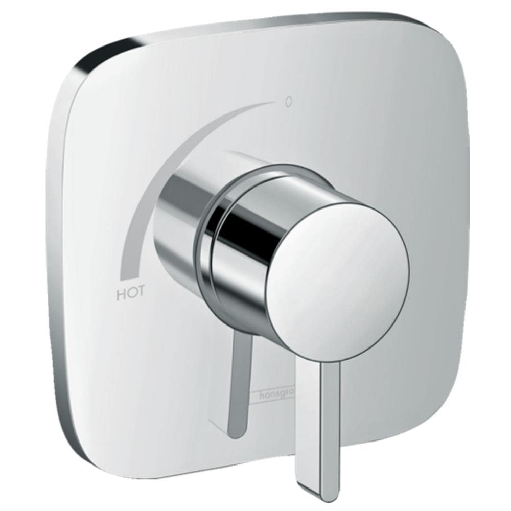 Hansgrohe 15718001 Chrome Lever Shower Faucet Handle