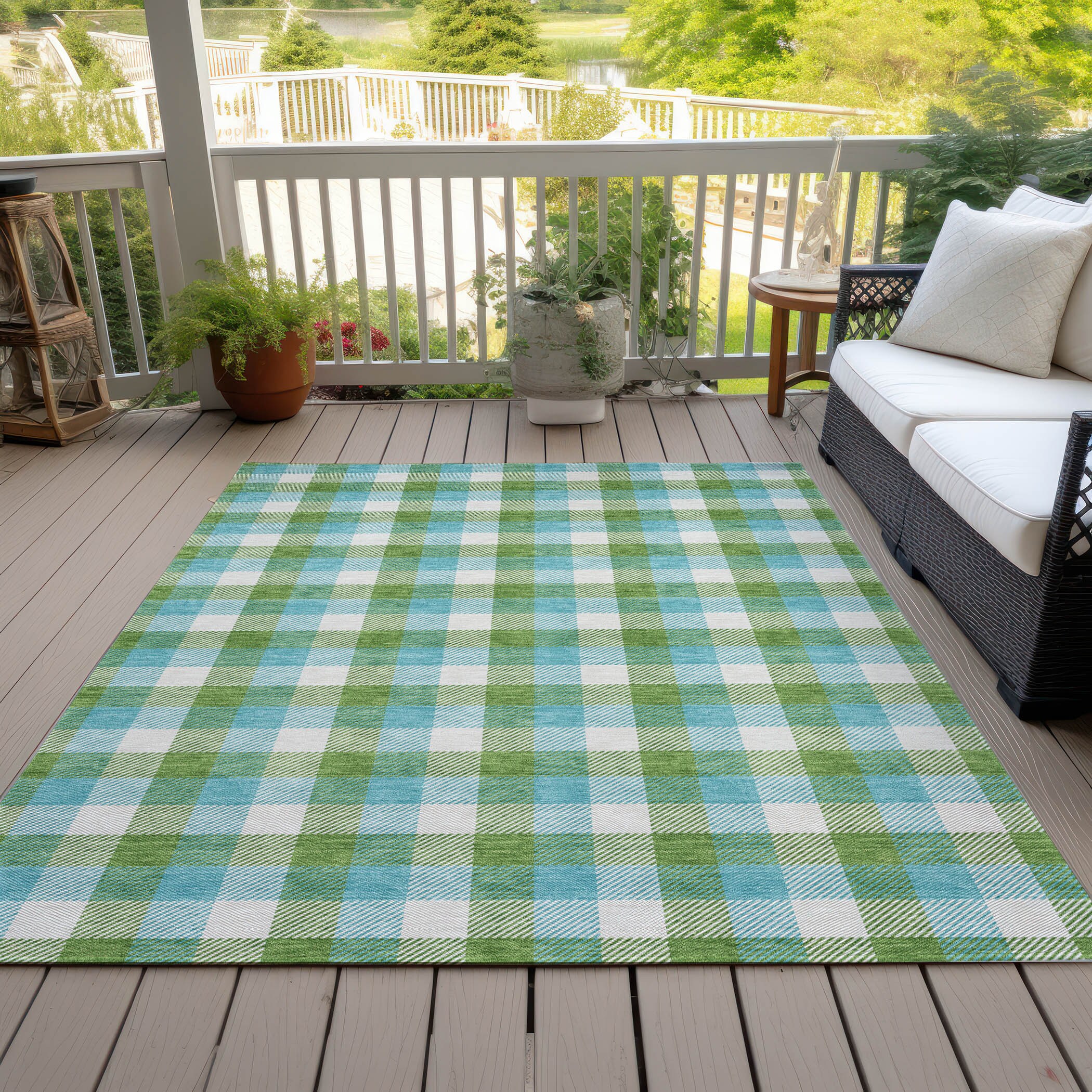 Addison Rugs ACN1053LM5X8 rugs - View #8