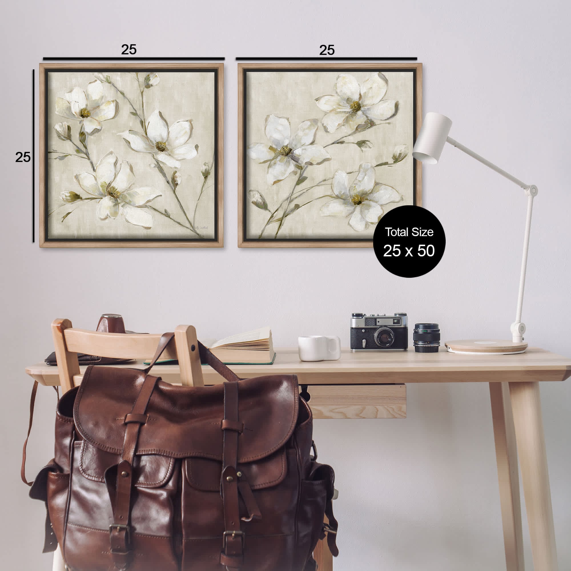 Stupell Industries B2-746-FFE-2PC-24X24 Wall-Art - View #2