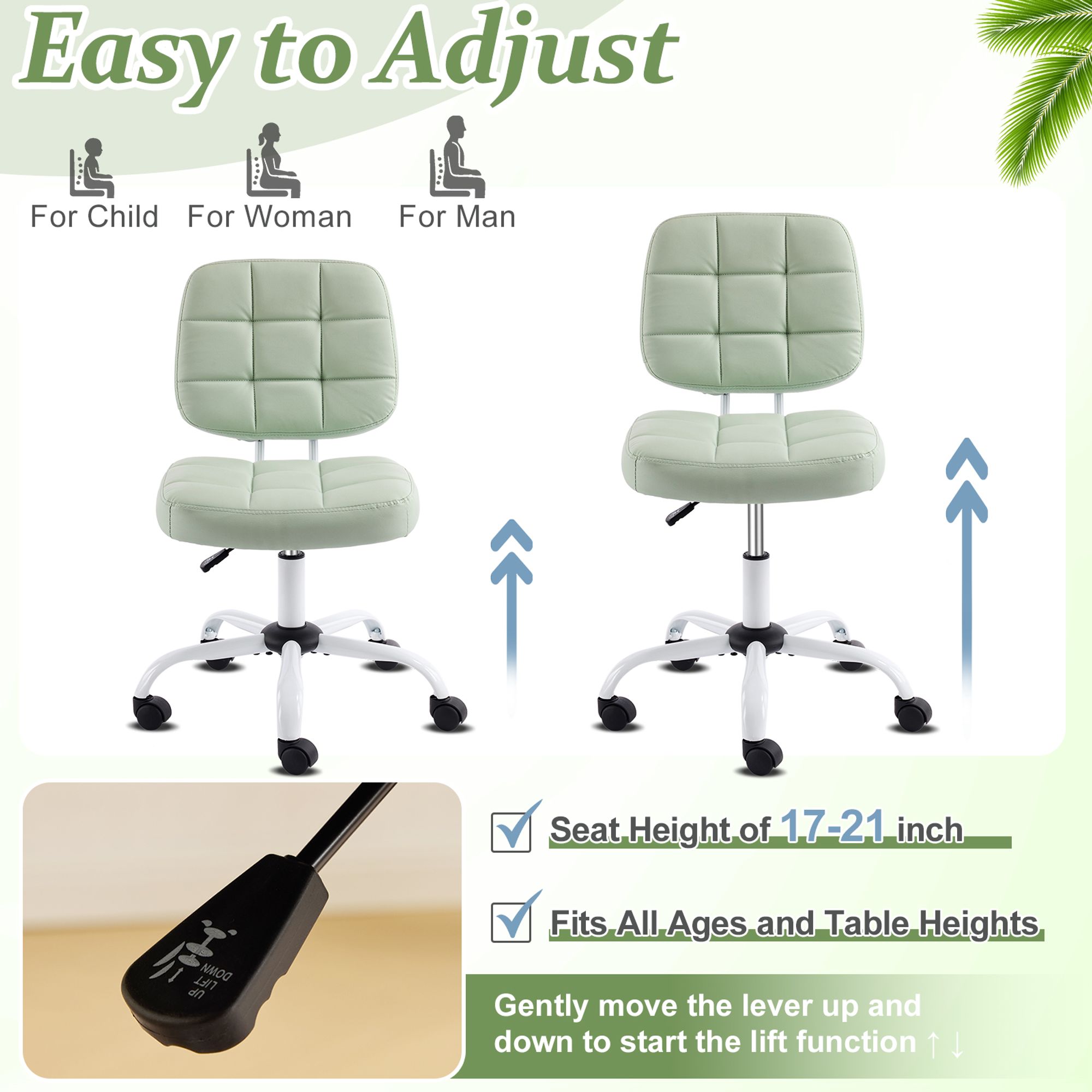 Winado G98000685 Office-Chairs - View #5
