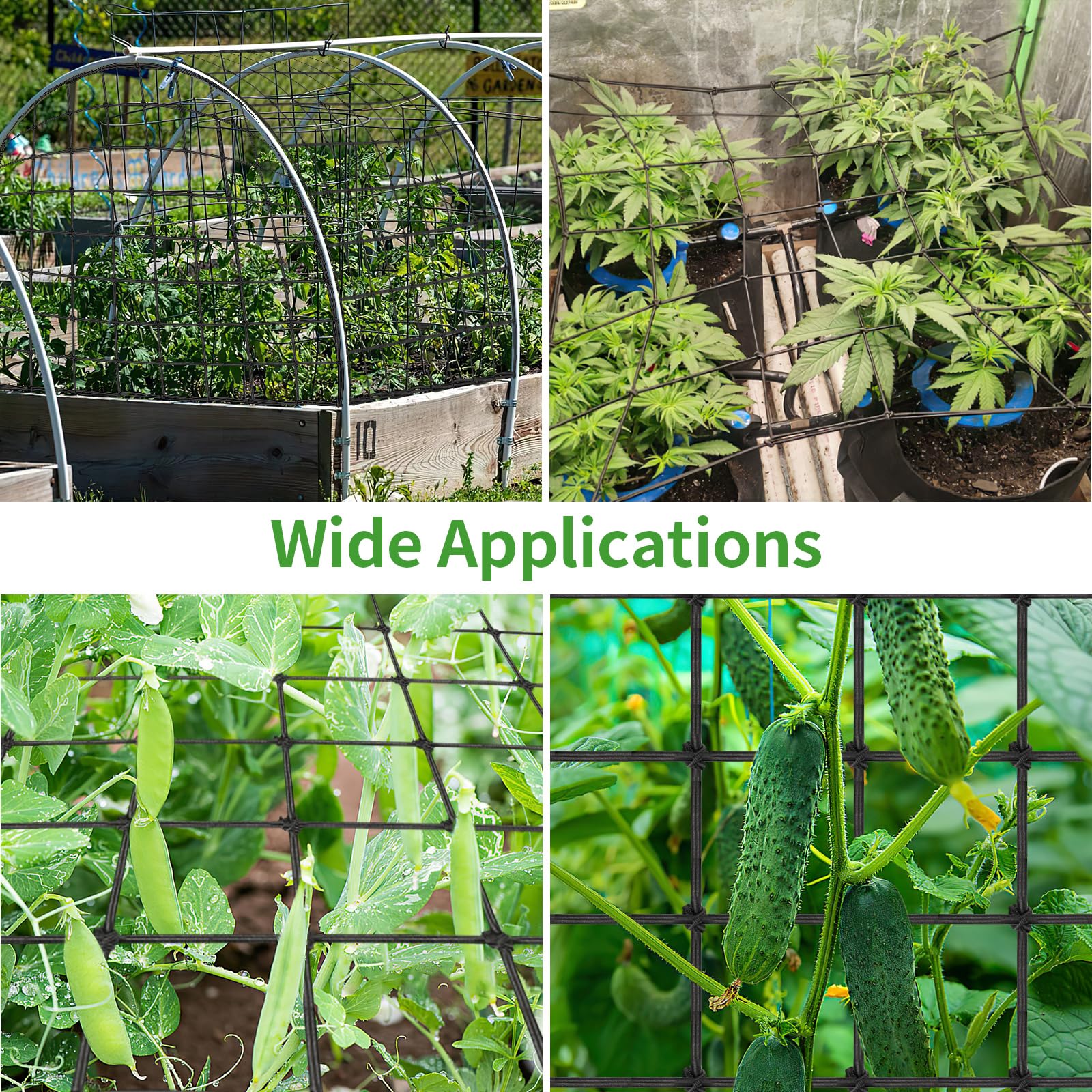 Wudkey L4-NX0A3Y Arbor-Trellis-Accessories - View #4