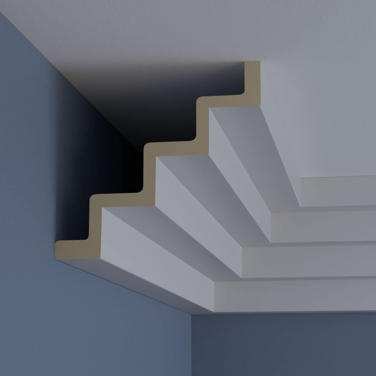 Ekena Millwork 687511 Crown-Moulding - View #10