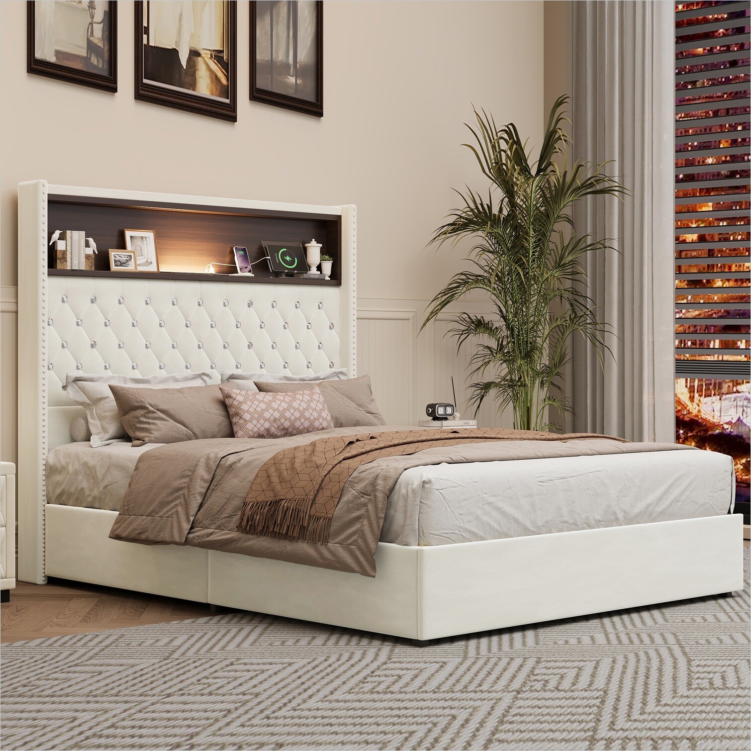 SunJet KD9FOXFK3CZ4 beds - View #19