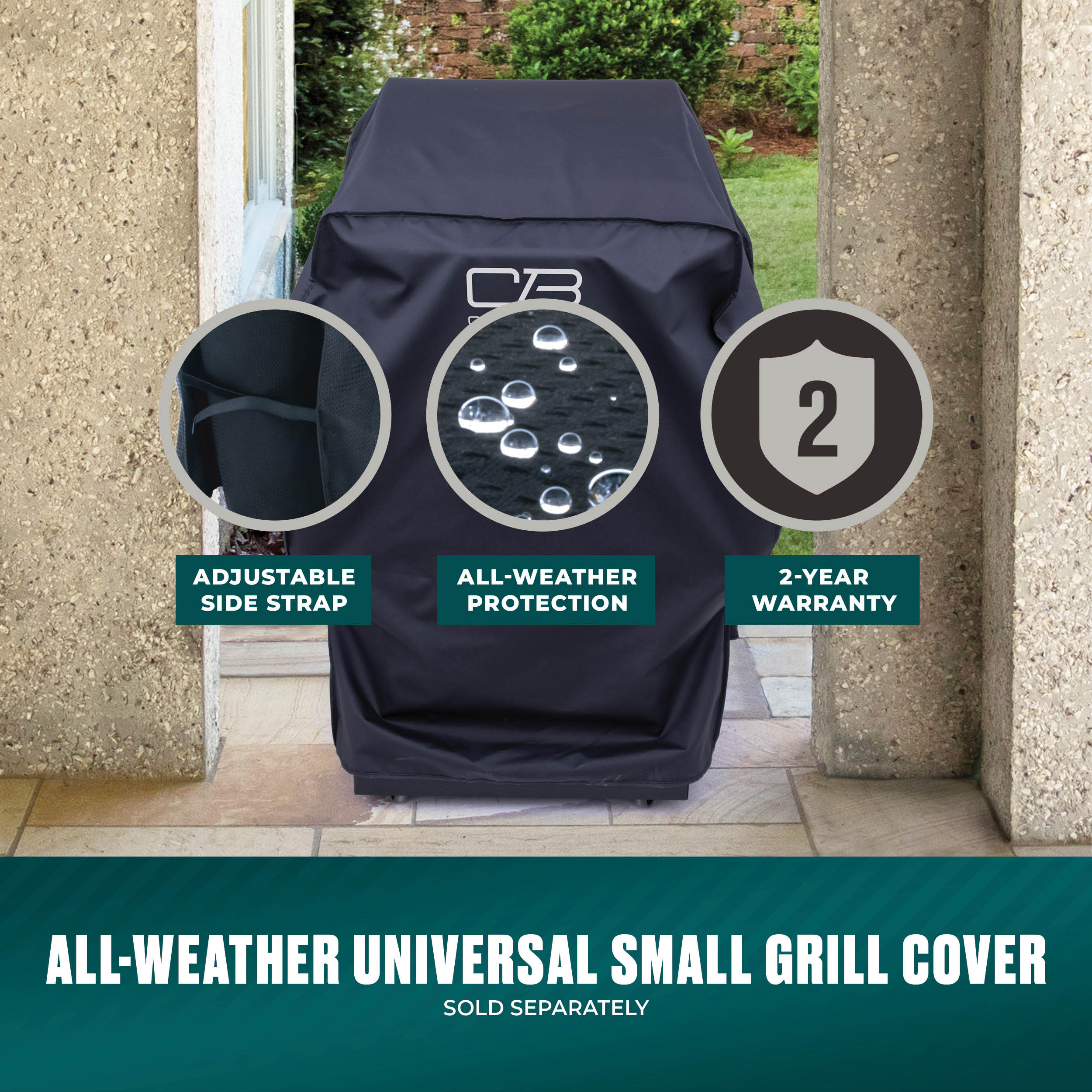Charbroil 463658024 Gas-Grill - View #11