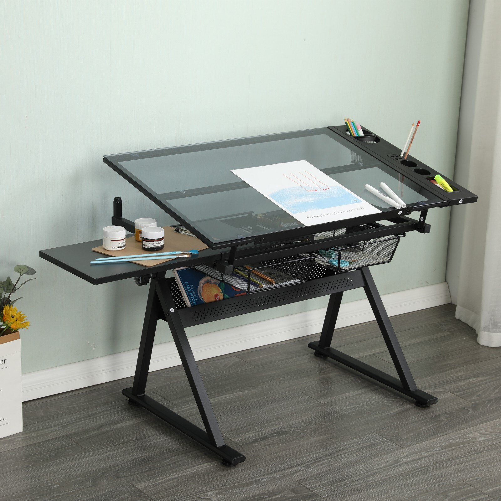 GlasFlength LW-DSK-671 desks - View #7