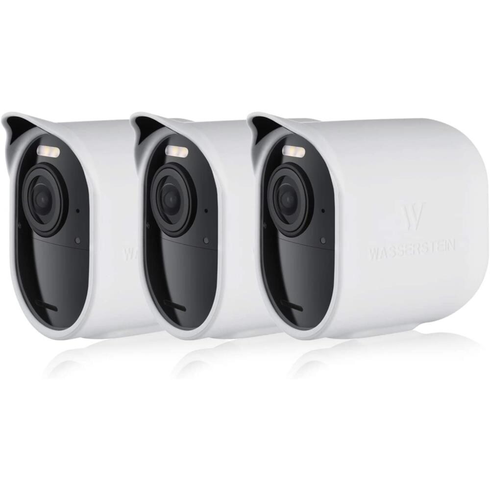 Arlo hot sale skins white