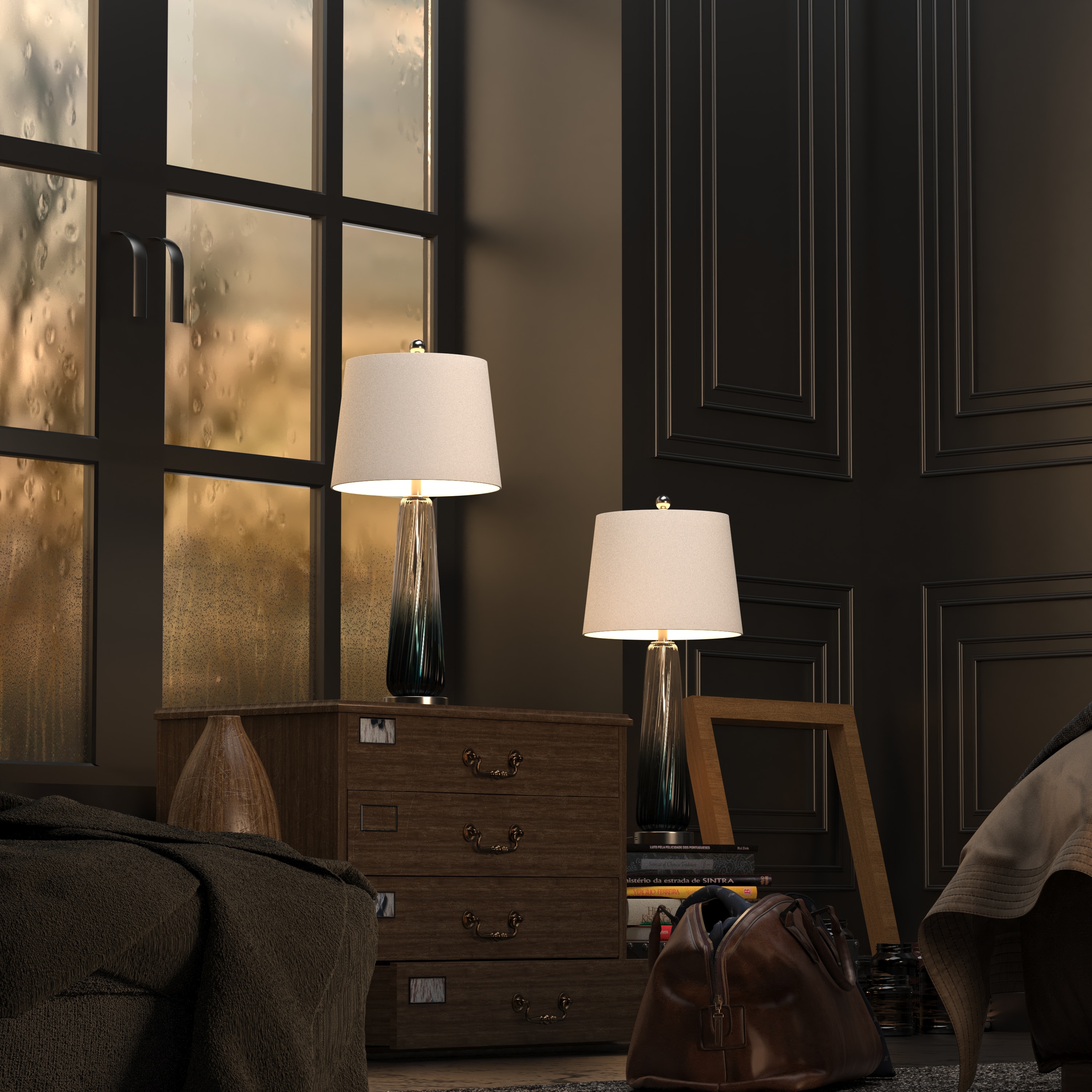 Maxax T18 Table-Lamps - View #7