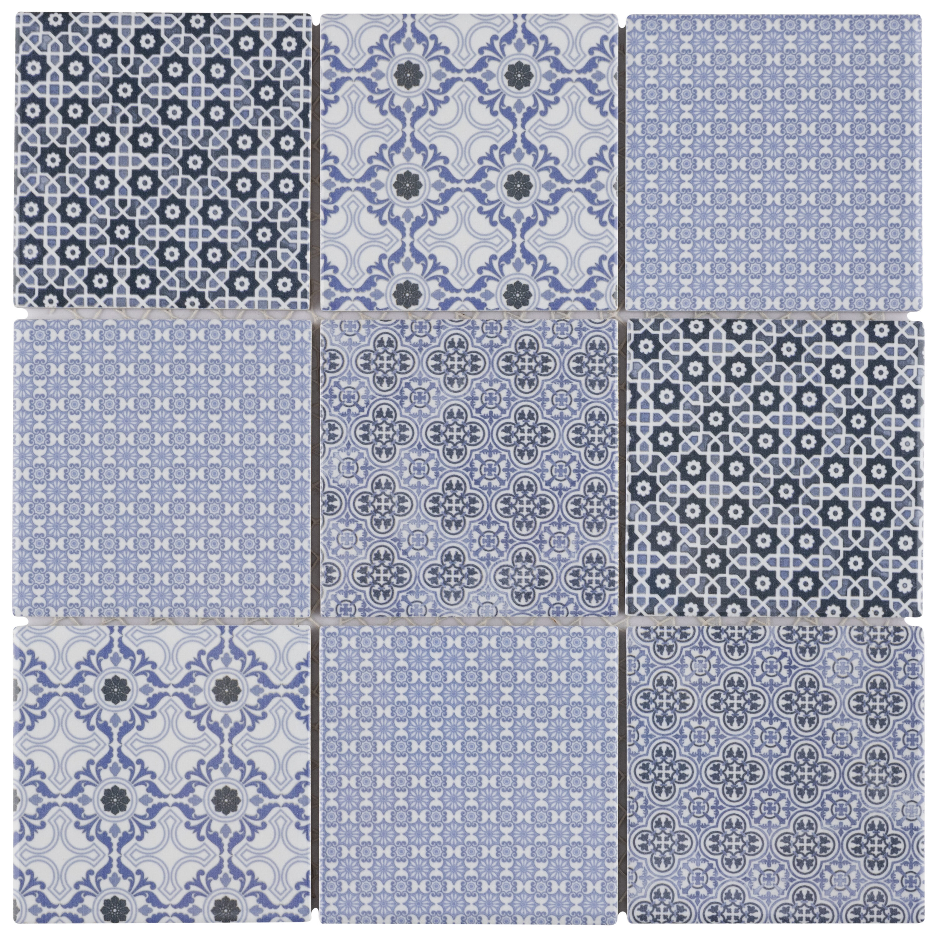 Affinity Tile S1FTC4CLBLU Tile-Samples - View #6