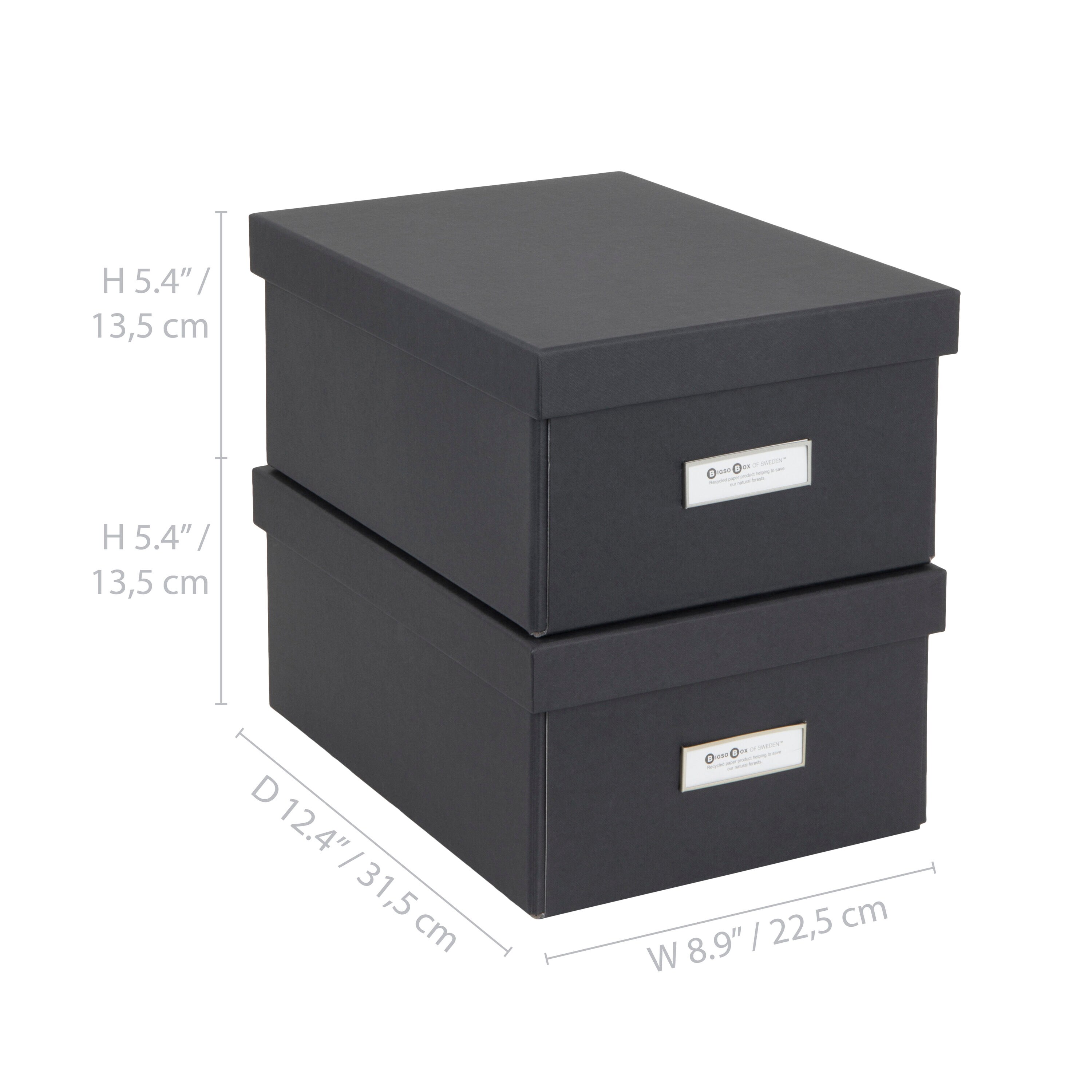 BIGSO BOX OF SWEDEN 888145641 Bins-Baskets - View #9