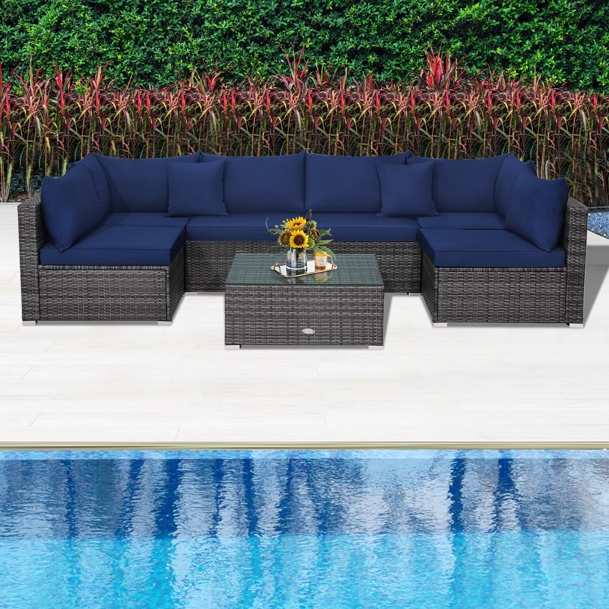 Mondawe MD-HF40410 Patio-Conversation-Sets - View #8