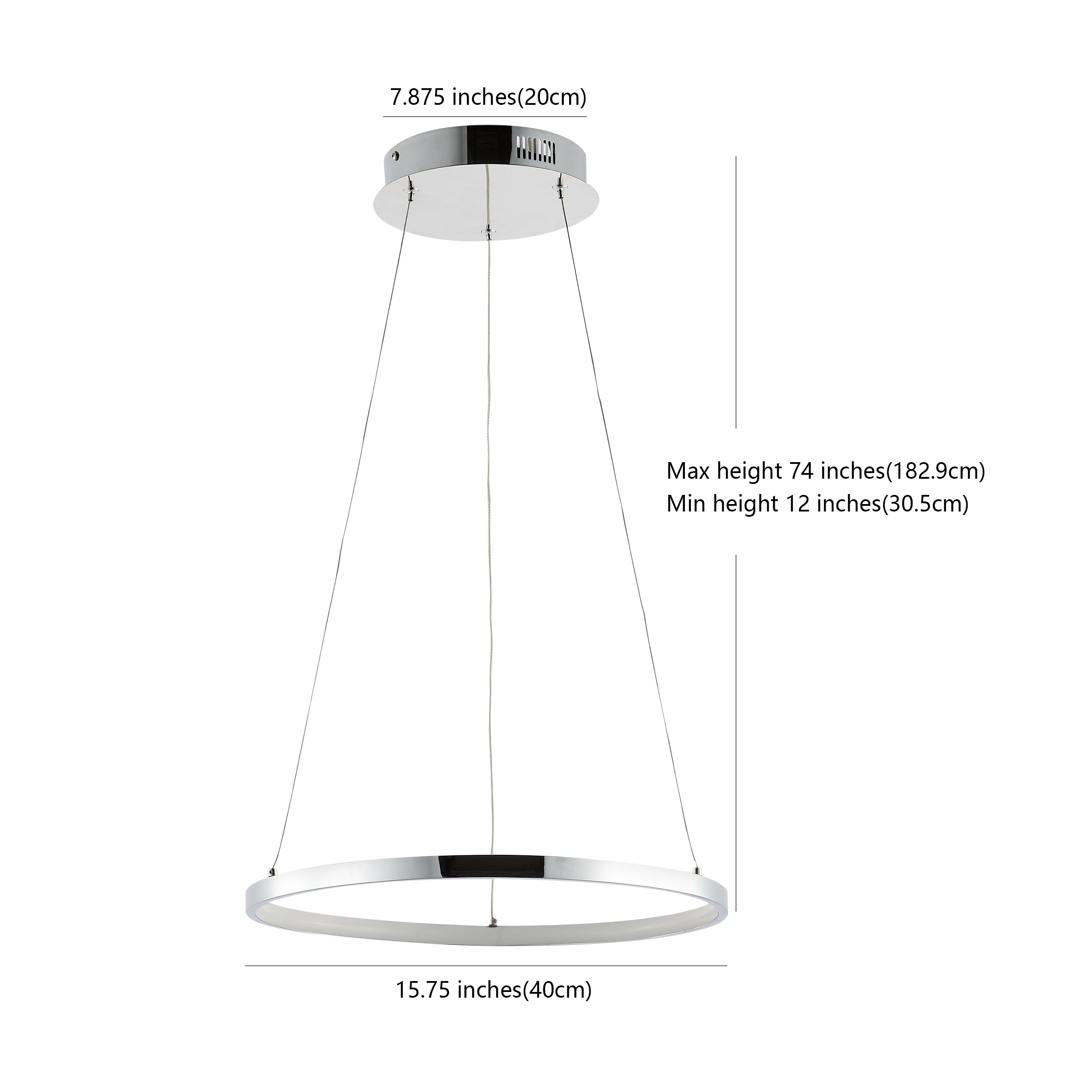 JONATHAN  Y JYL7202C Pendant-Lights - View #11