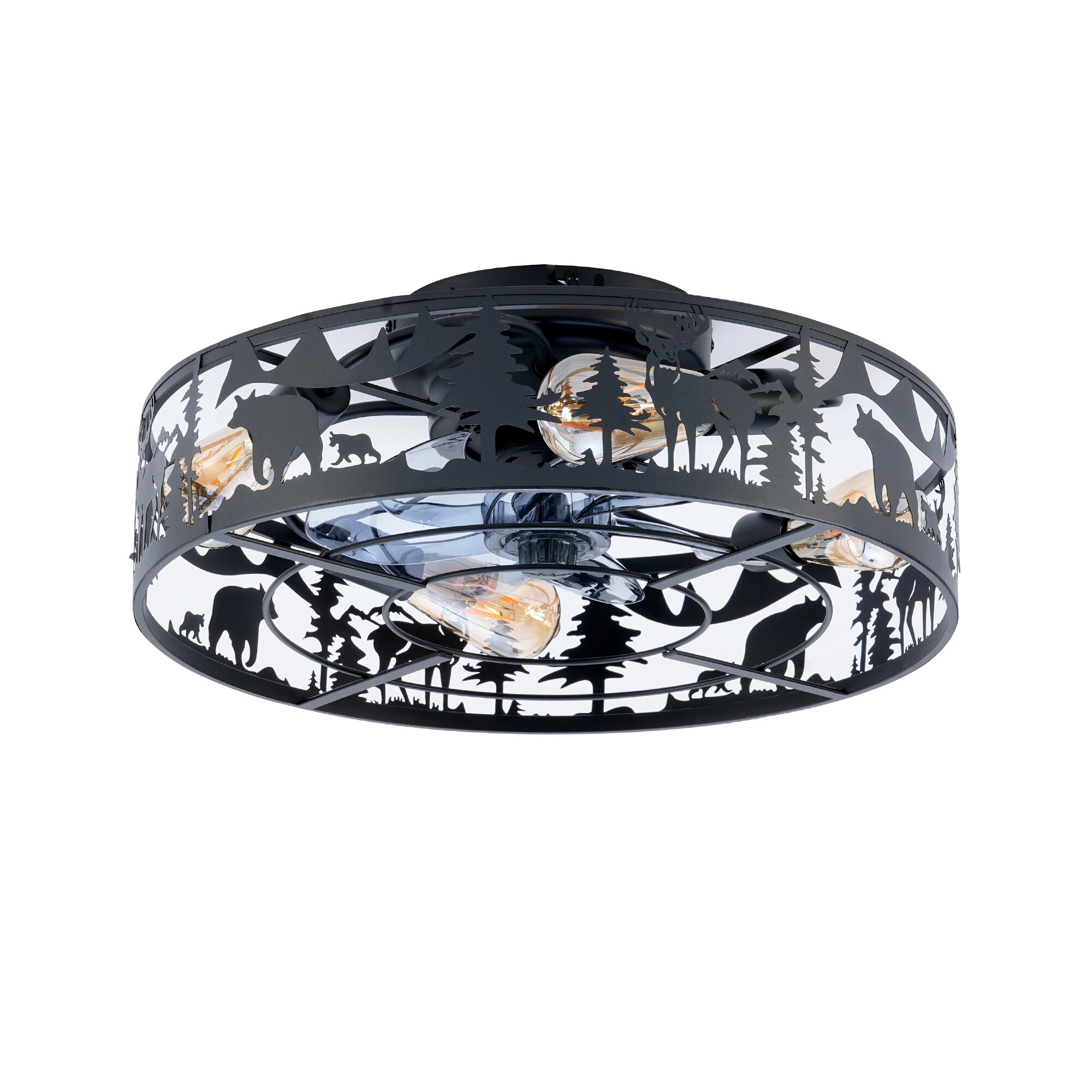 SINOFURN SYF070013BK Ceiling-Fans - View #8