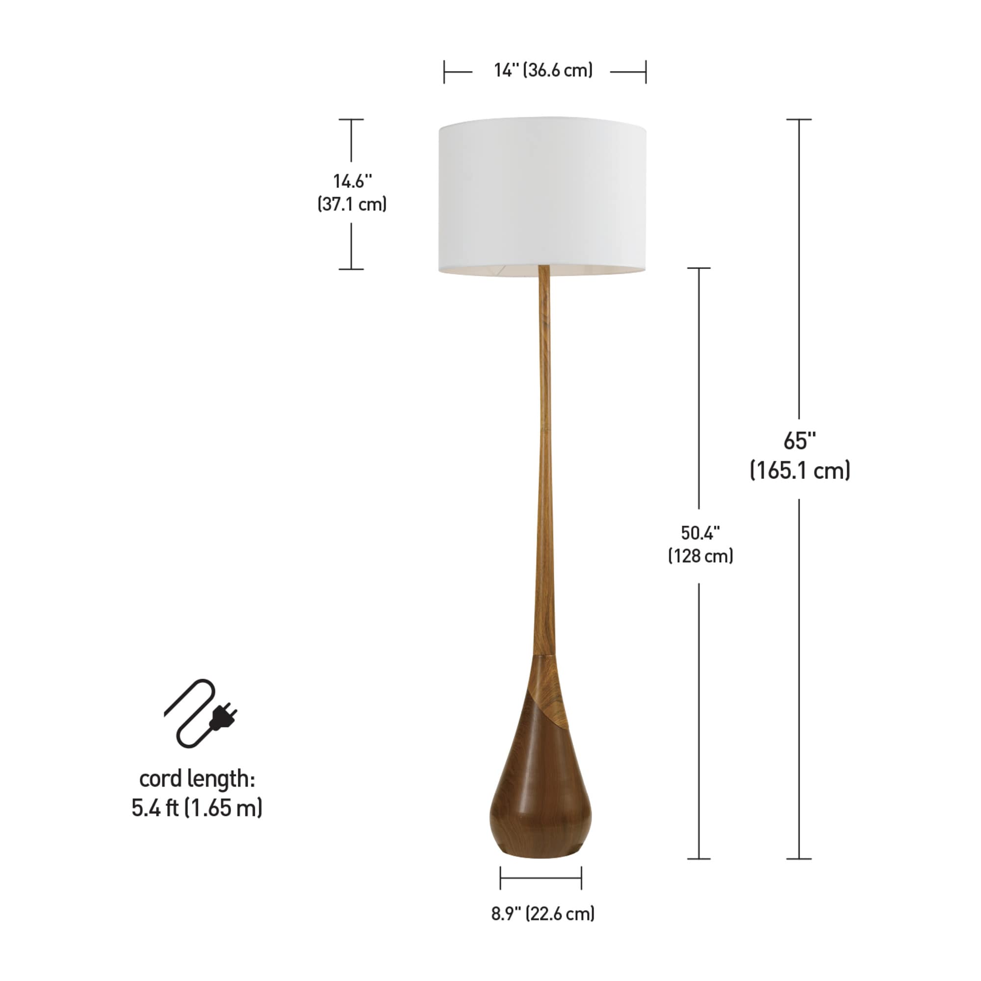 Globe Electric 67225 floorlamps - View #6