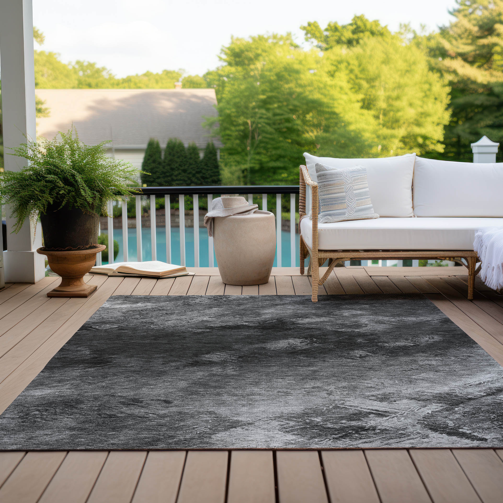 Addison Rugs ACN590GY30X46 rugs - View #9