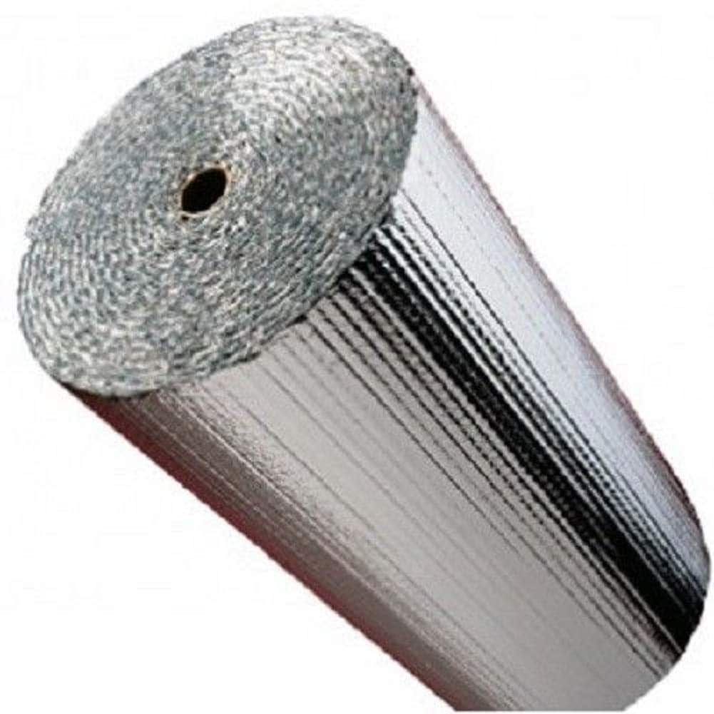 Reflectix  ST16025 Staple Tab Insulation Roll 16 in. x 25 ft