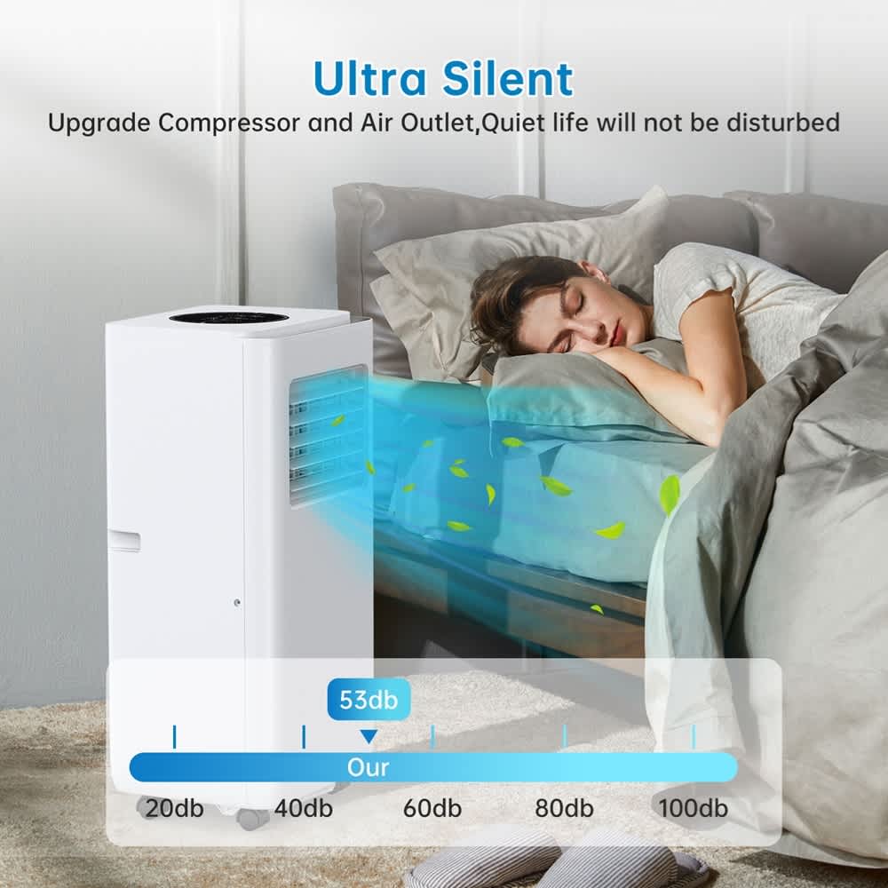 Qeetex LSHQQPHO-10G2TS7T Portable-Air-Conditioners - View #7