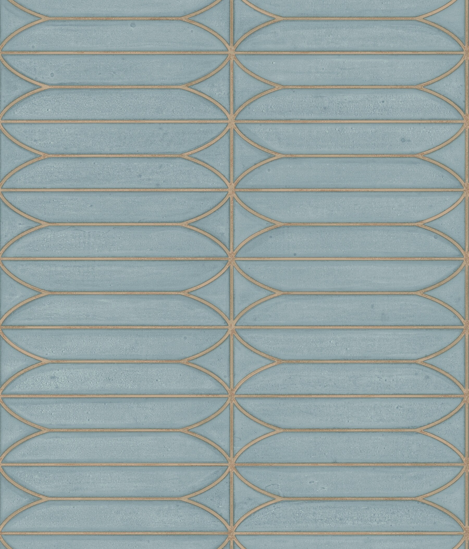 York Wallcoverings CP1235 Candice Olson Breathless 56.4-Sq. Feet Blue Paper Novelty Unpasted Wallpaper