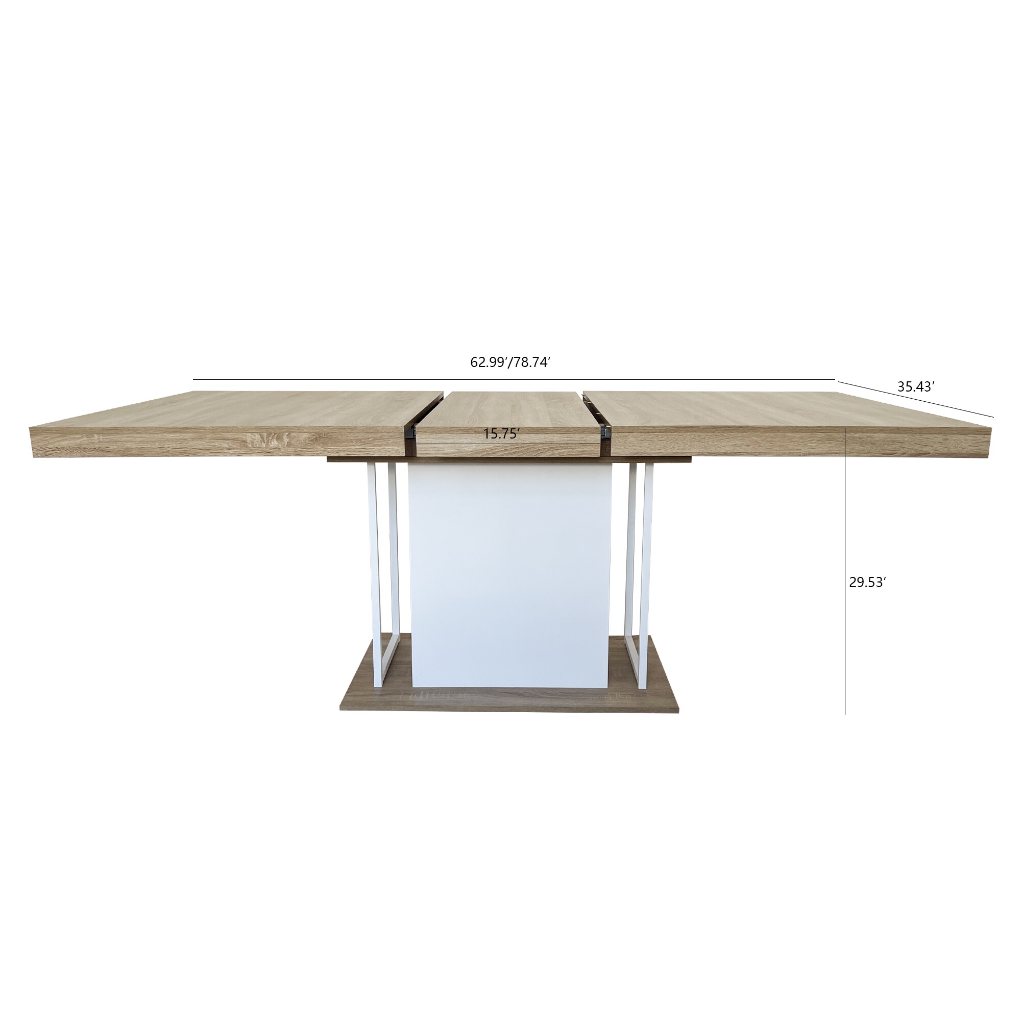 LUXEYARD DS-M-BAC01570 Dining-Tables - View #9